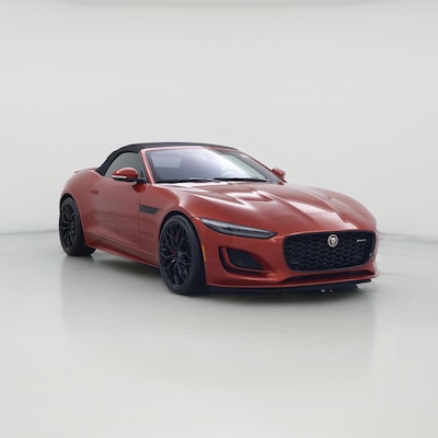 2022 Jaguar F-Type R-Dynamic