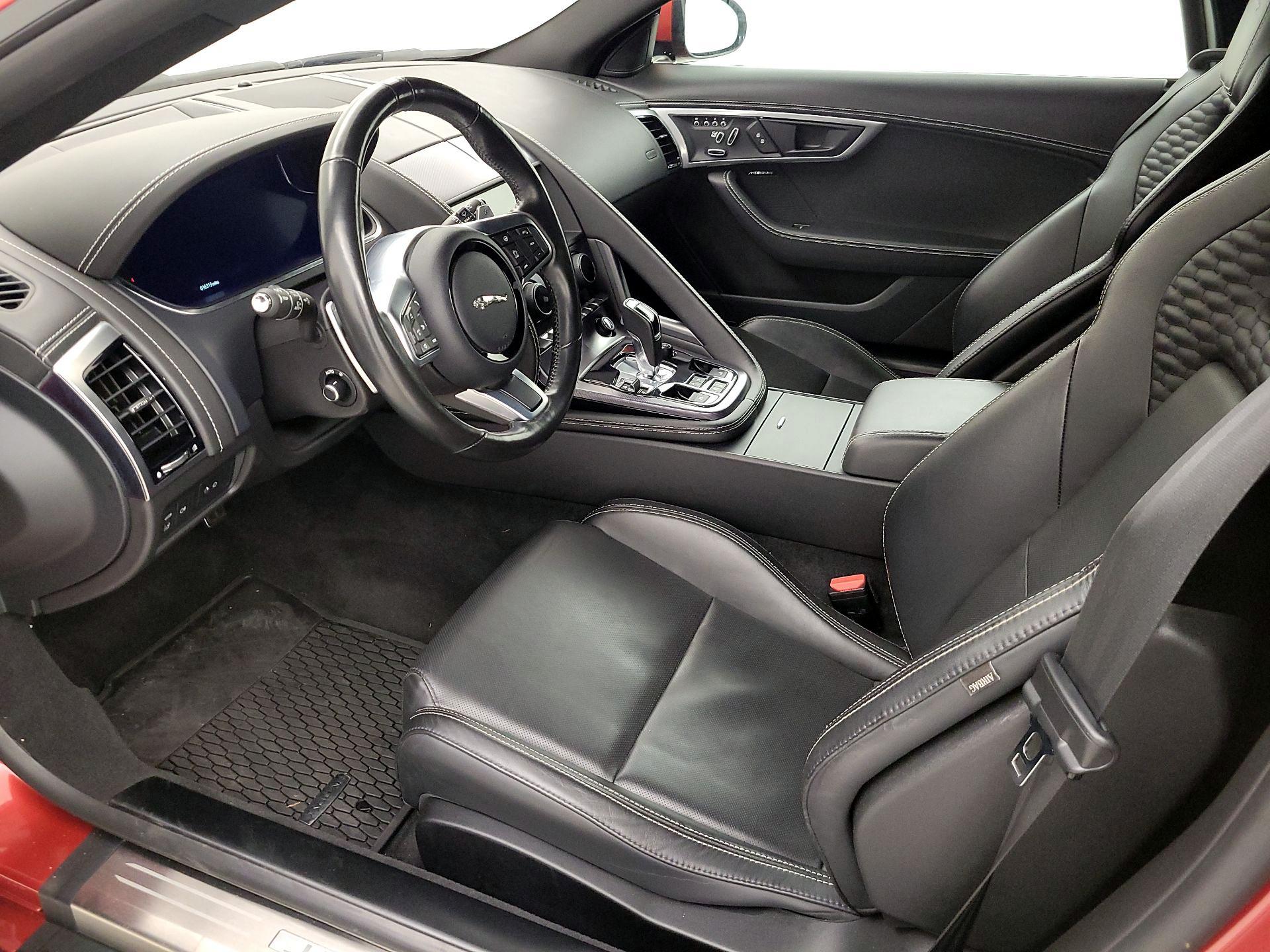 Thumbnail: 2022 Jaguar F-Type - 11