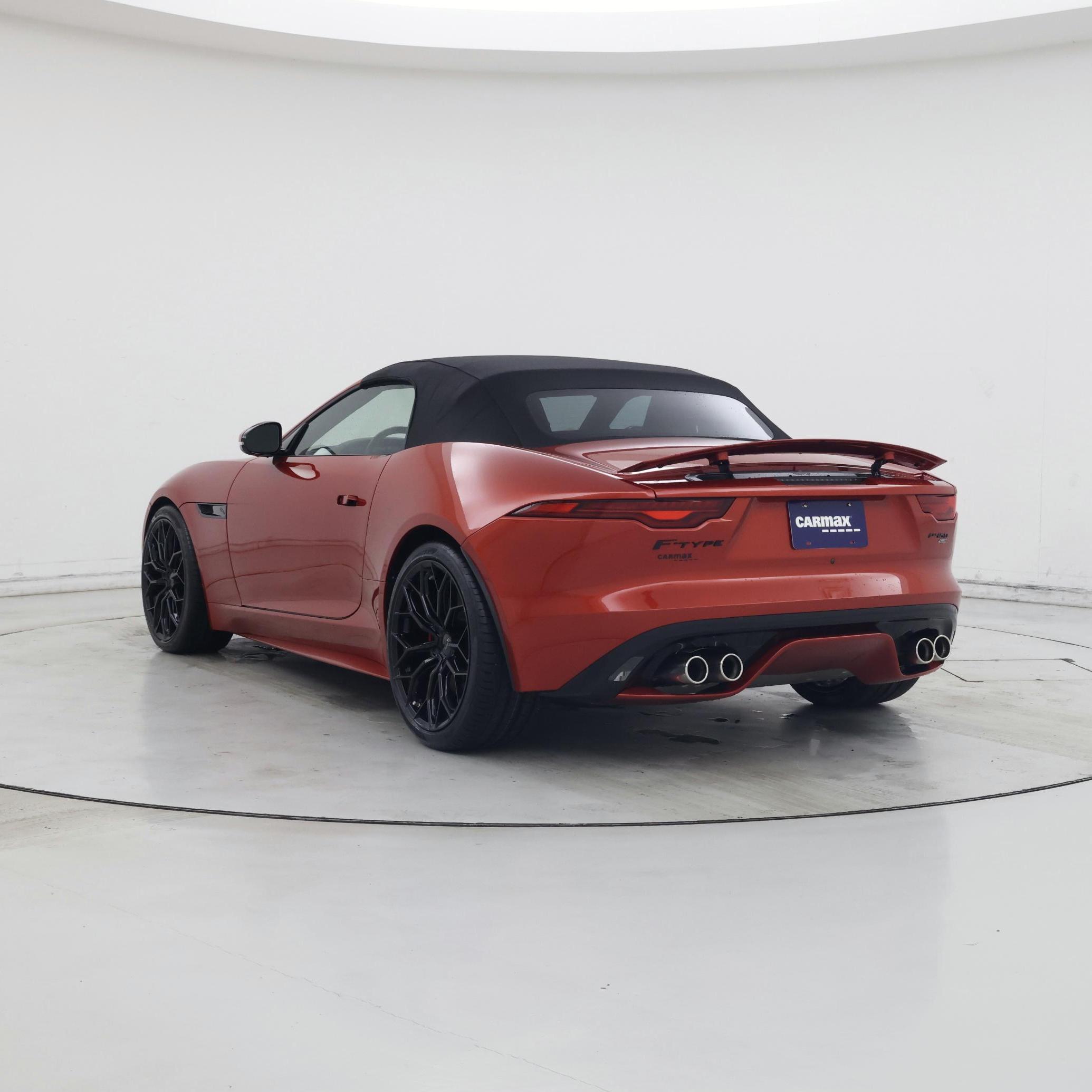 Thumbnail: 2022 Jaguar F-Type - 2