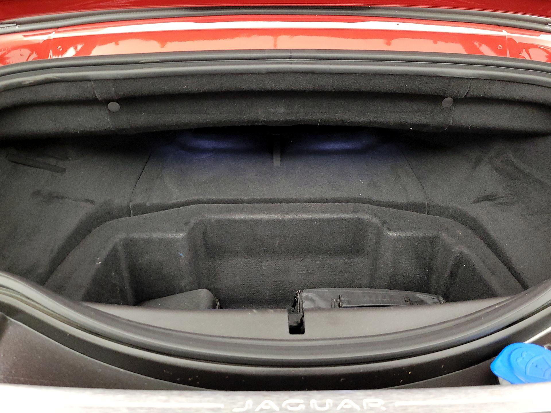 Thumbnail: 2022 Jaguar F-Type - 20