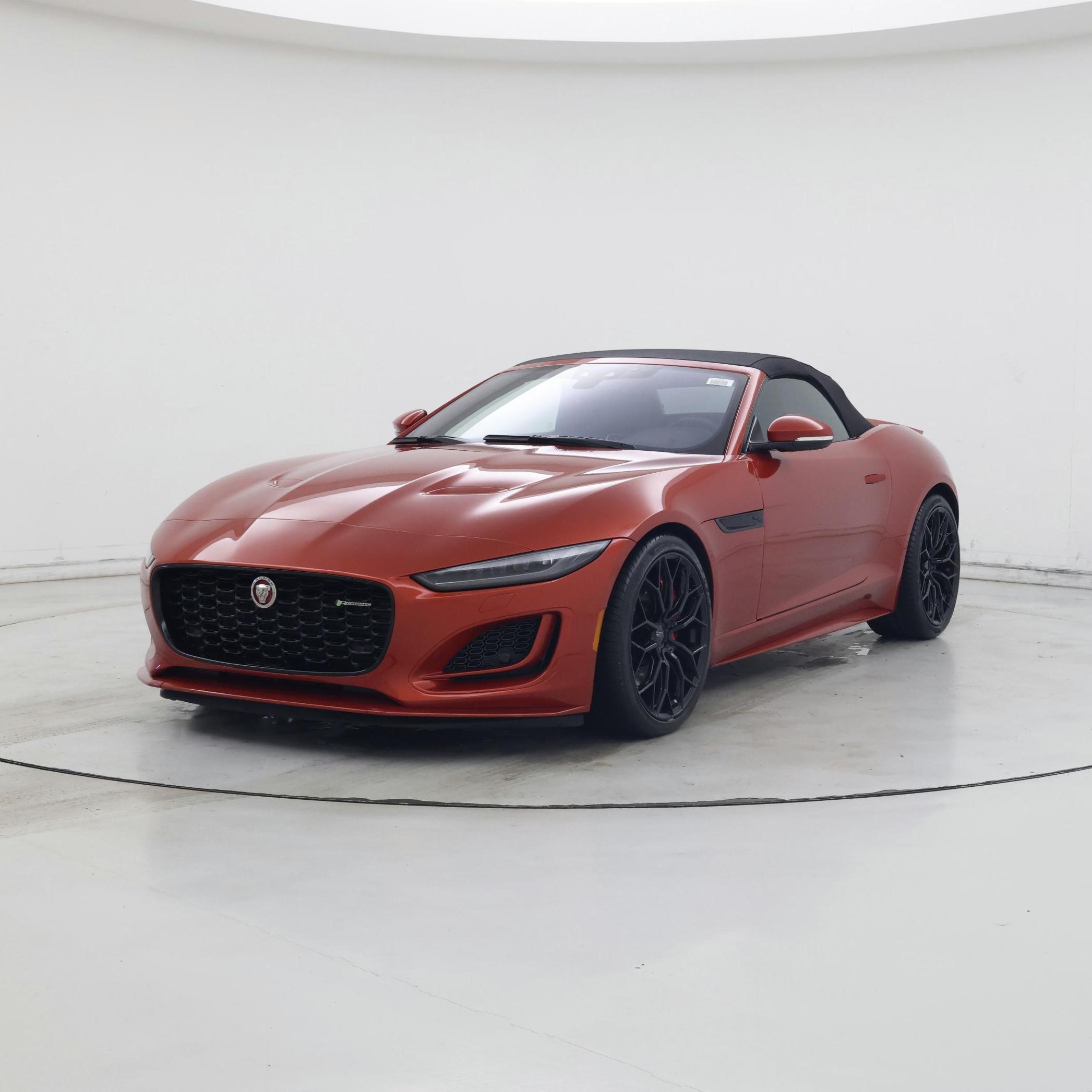 Thumbnail: 2022 Jaguar F-Type - 4