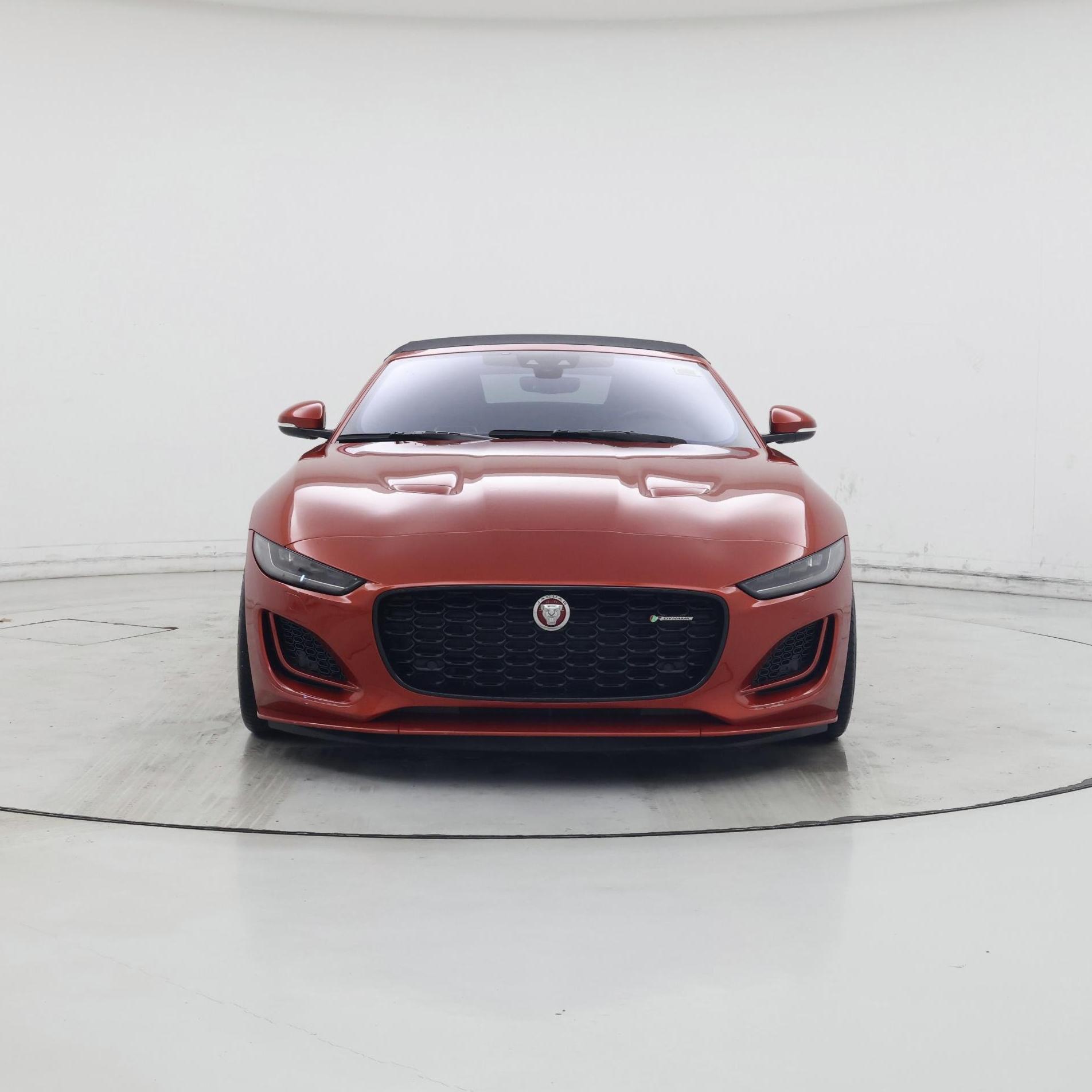 Thumbnail: 2022 Jaguar F-Type - 5