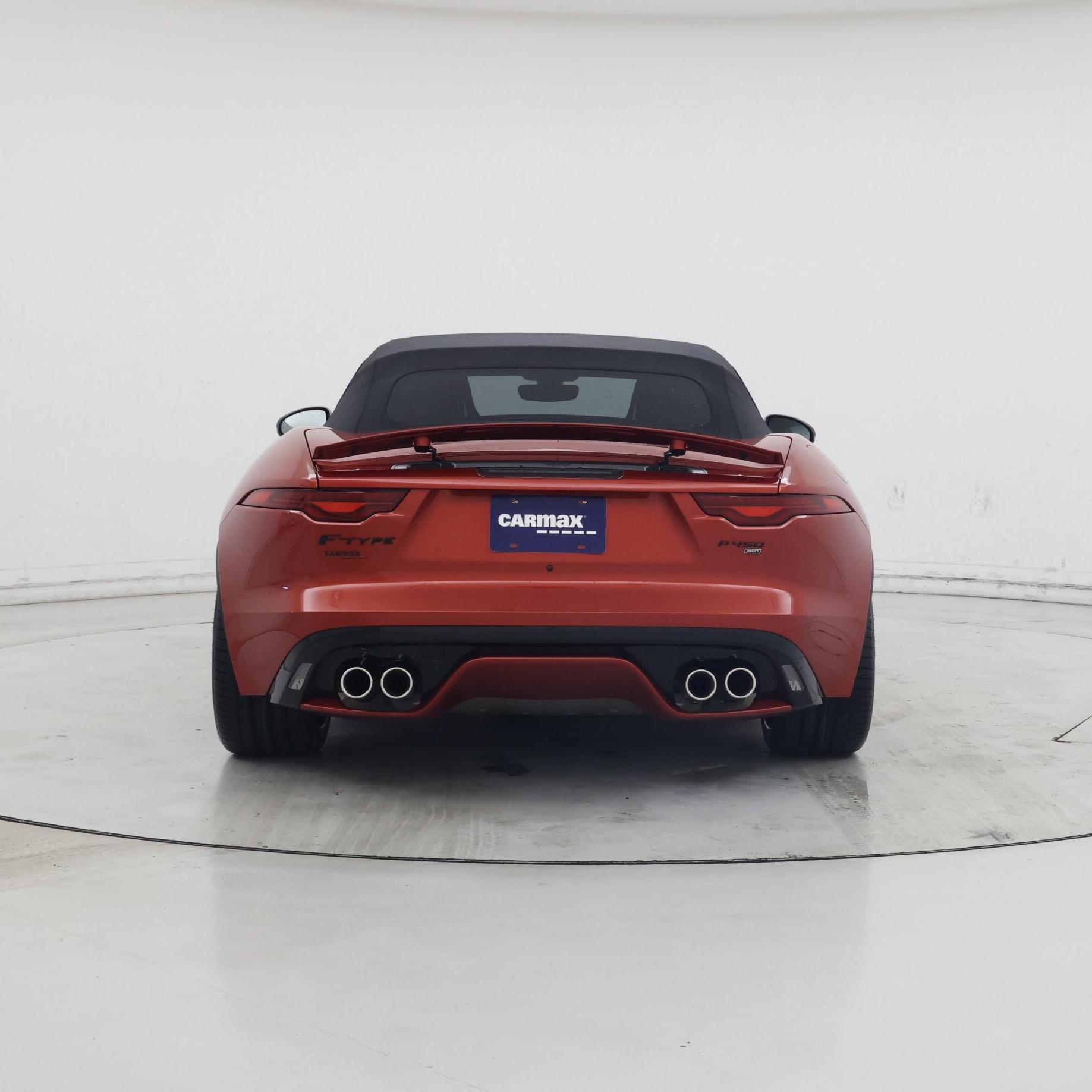 Thumbnail: 2022 Jaguar F-Type - 6