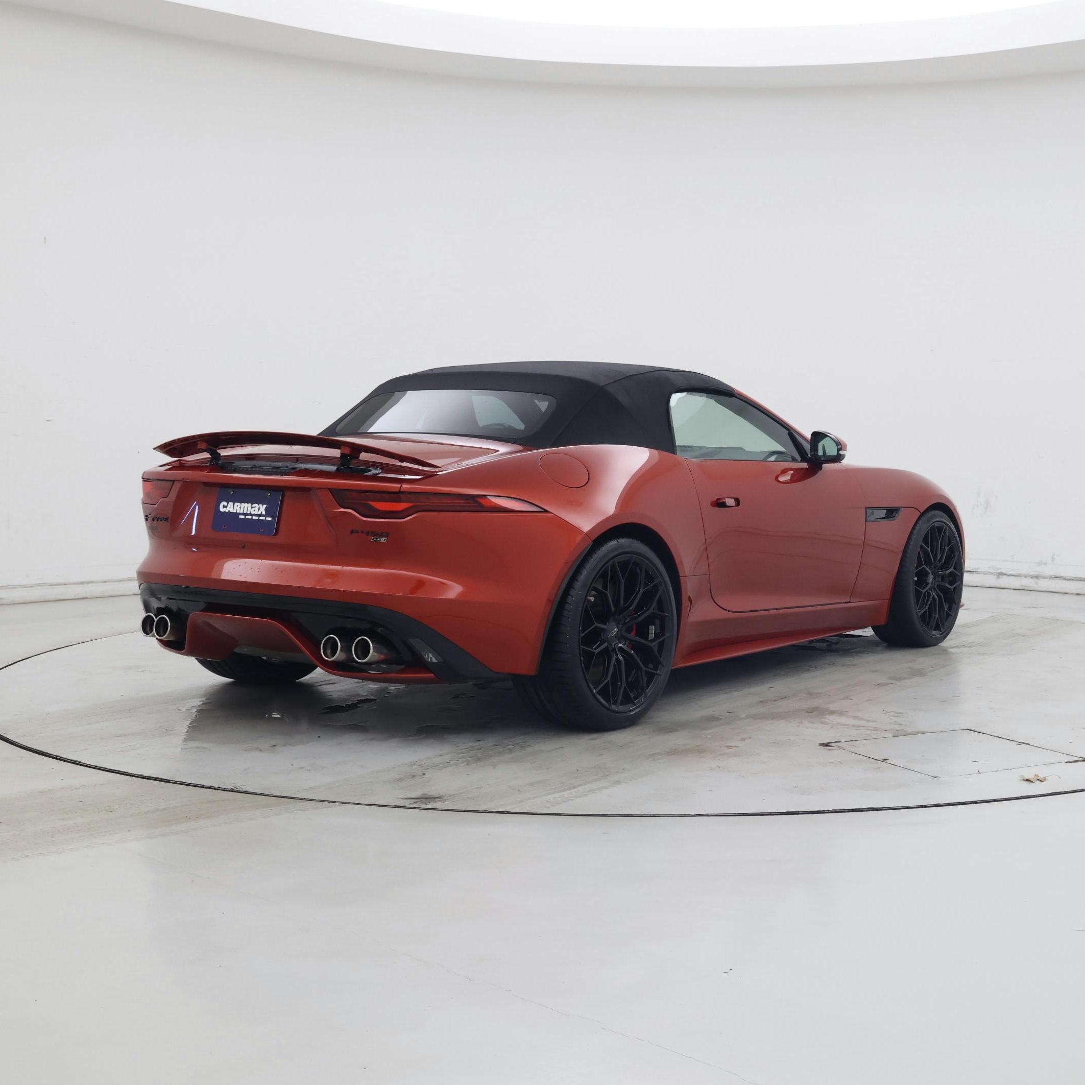 Thumbnail: 2022 Jaguar F-Type - 8