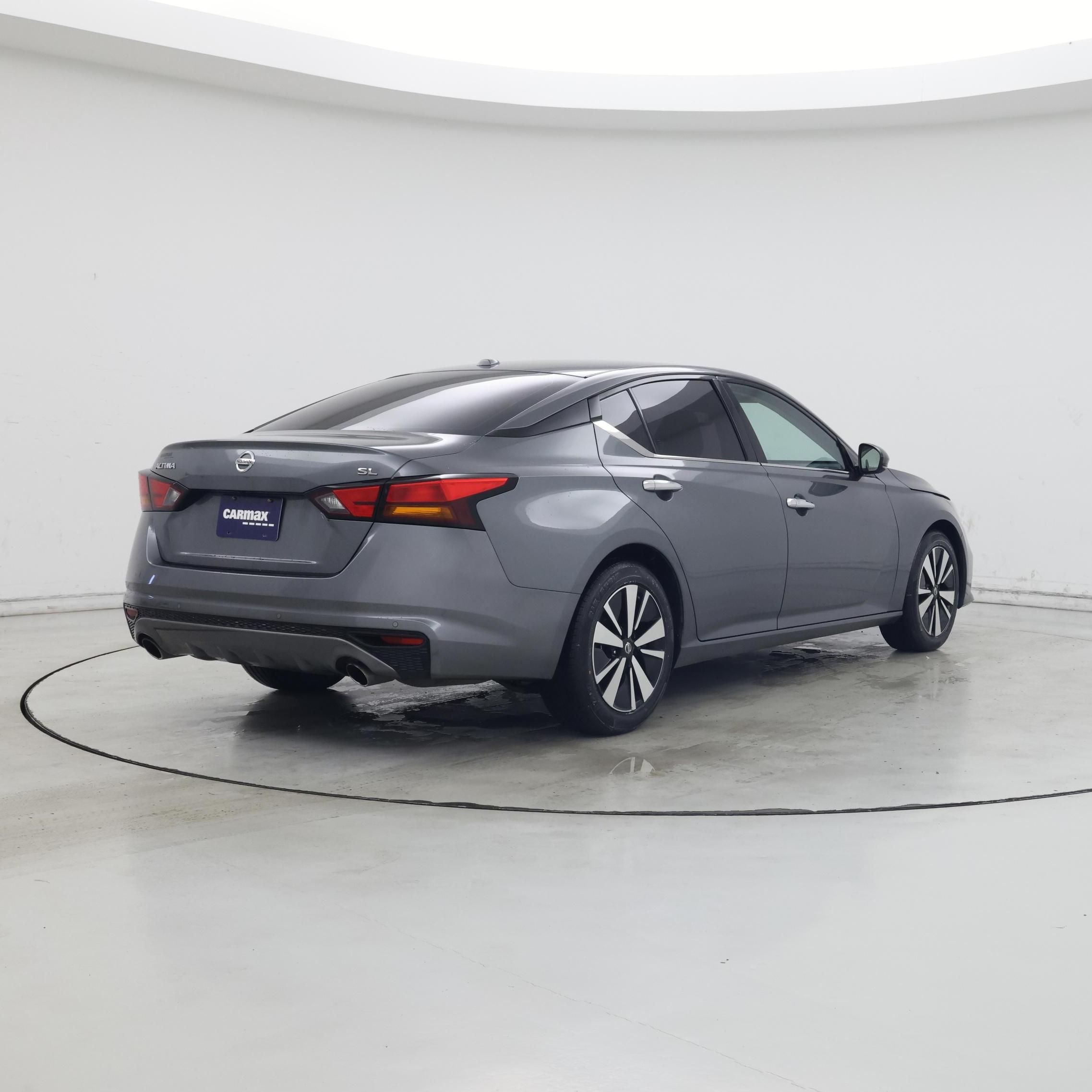 Thumbnail: 2020 Nissan Altima - 8