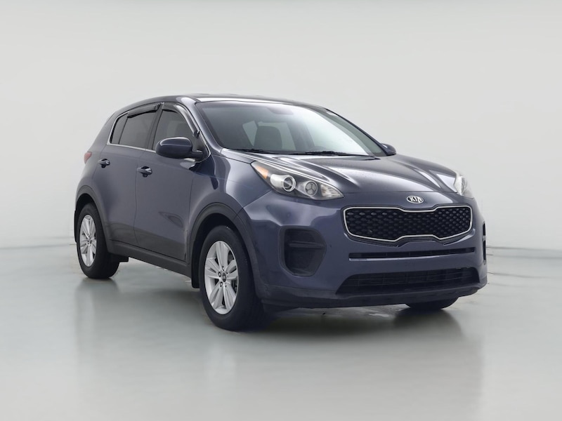 2017 Kia Sportage LX -
                  Kennesaw, GA