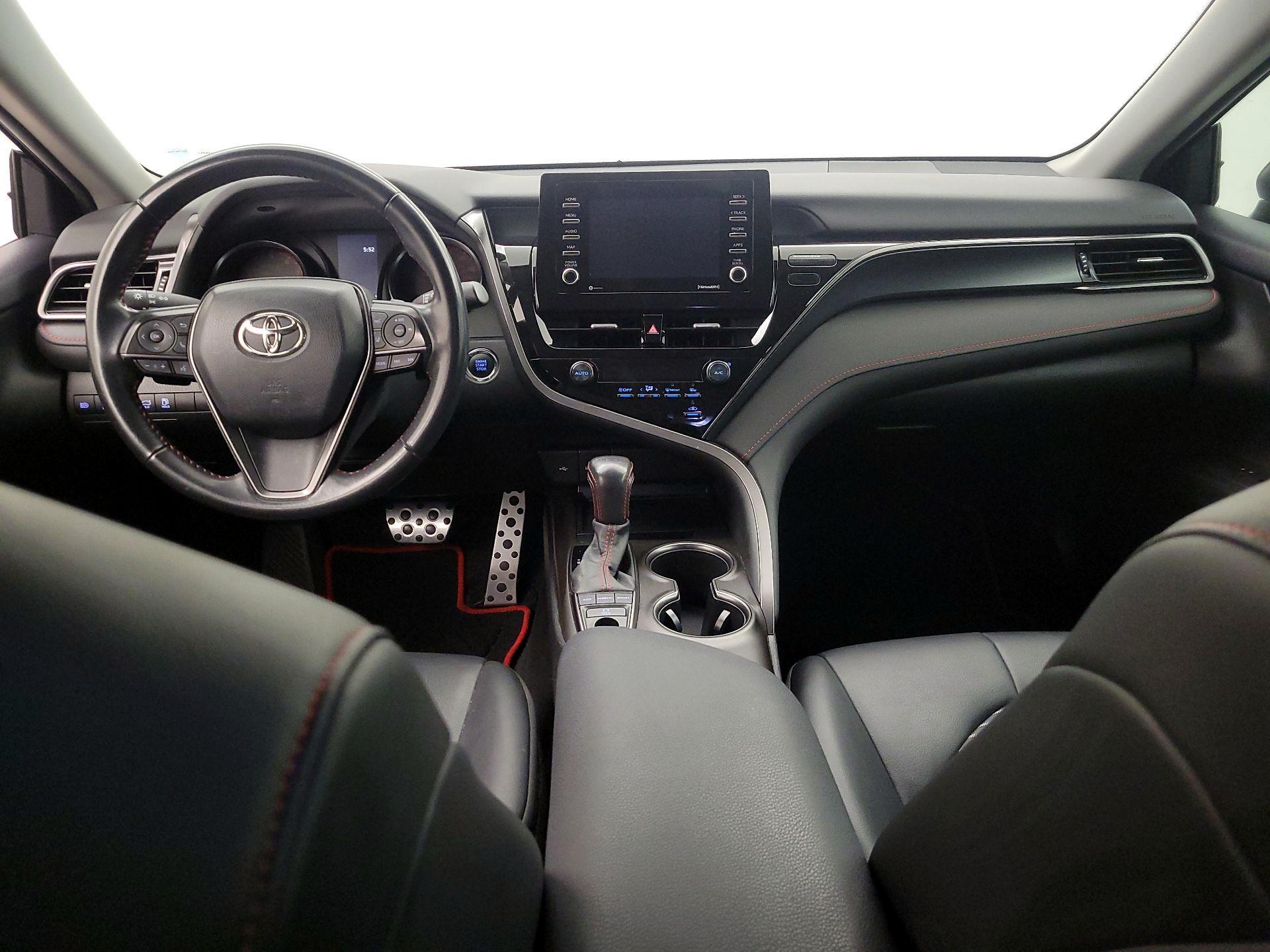 Thumbnail: 2022 Toyota Camry - 9