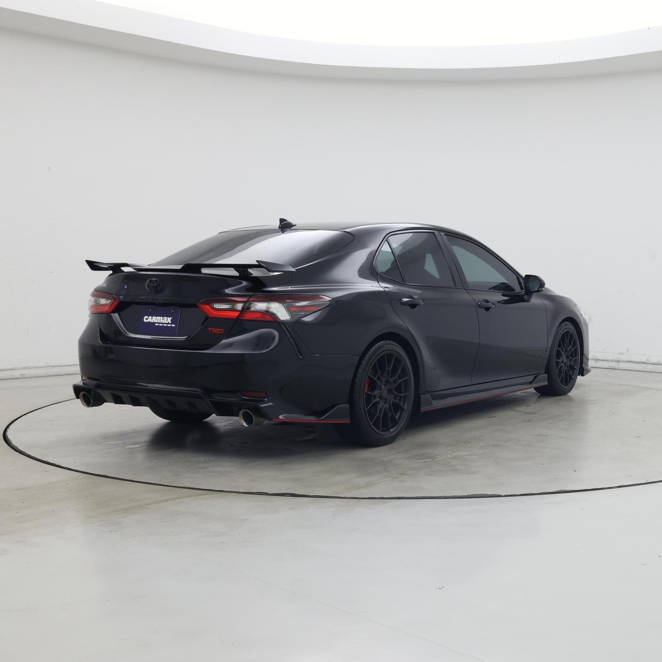 Thumbnail: 2022 Toyota Camry - 8