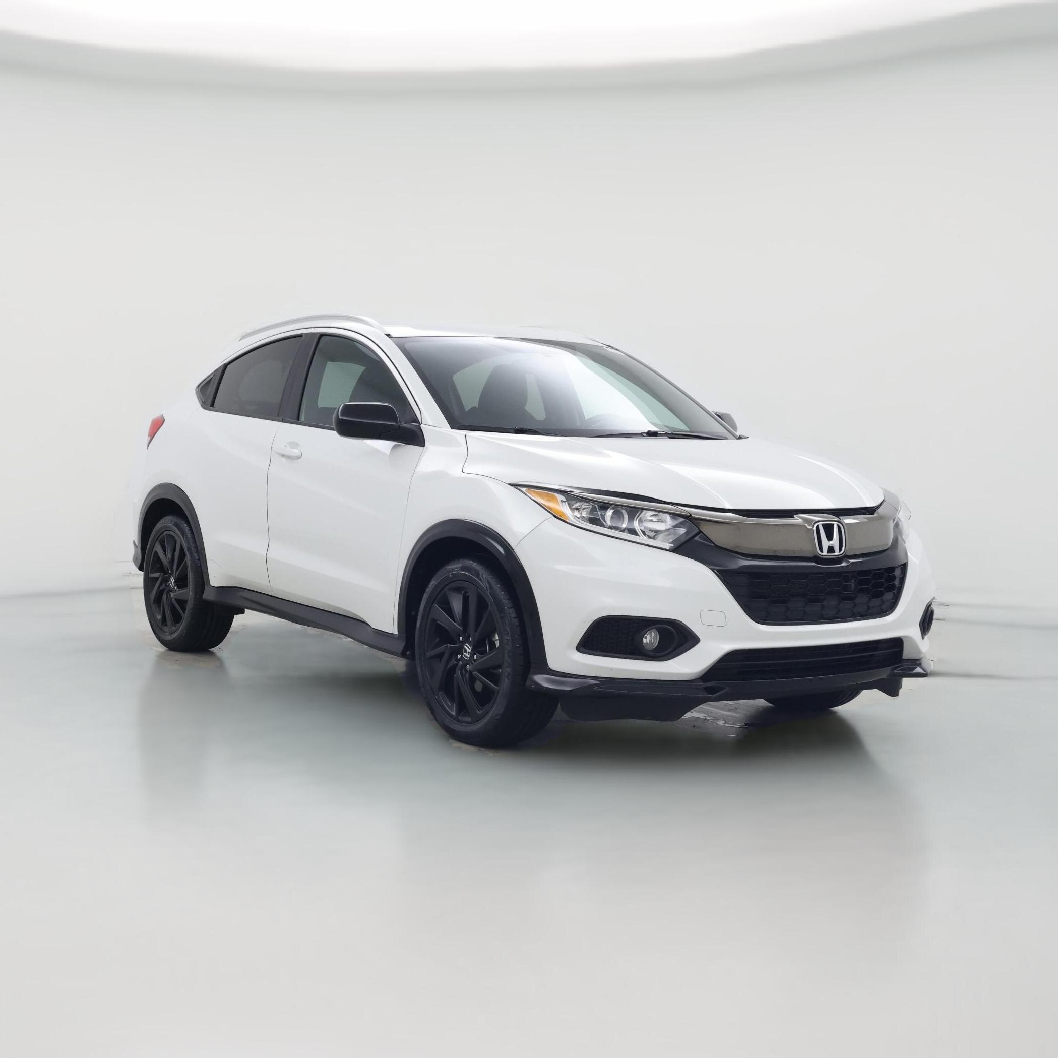 Thumbnail: 2022 Honda HR-V - 1