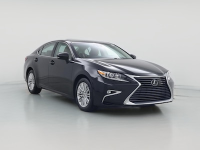 2018 Lexus ES 350