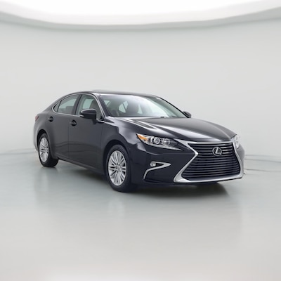 2018 Lexus ES 350