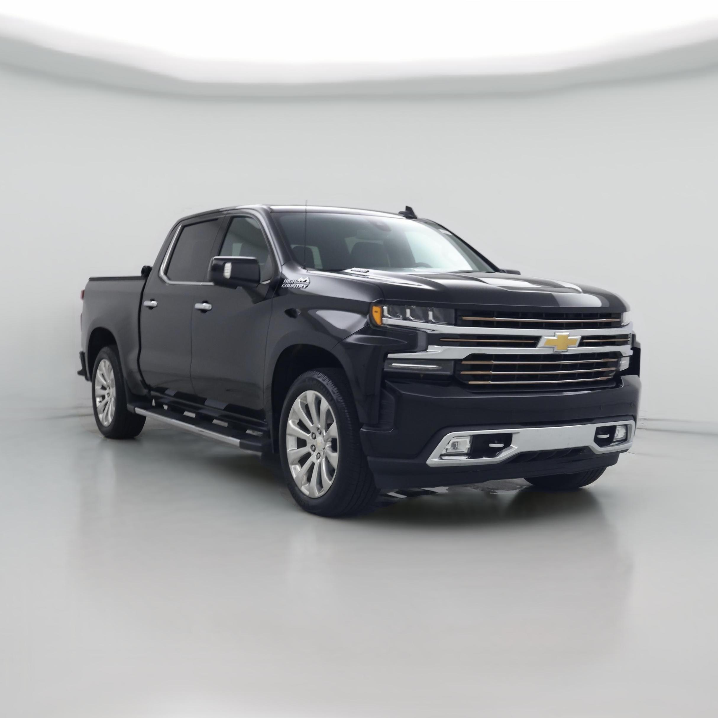Thumbnail: 2020 Chevrolet Silverado 1500 - 1