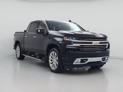 2020 Chevrolet Silverado 1500 High Country