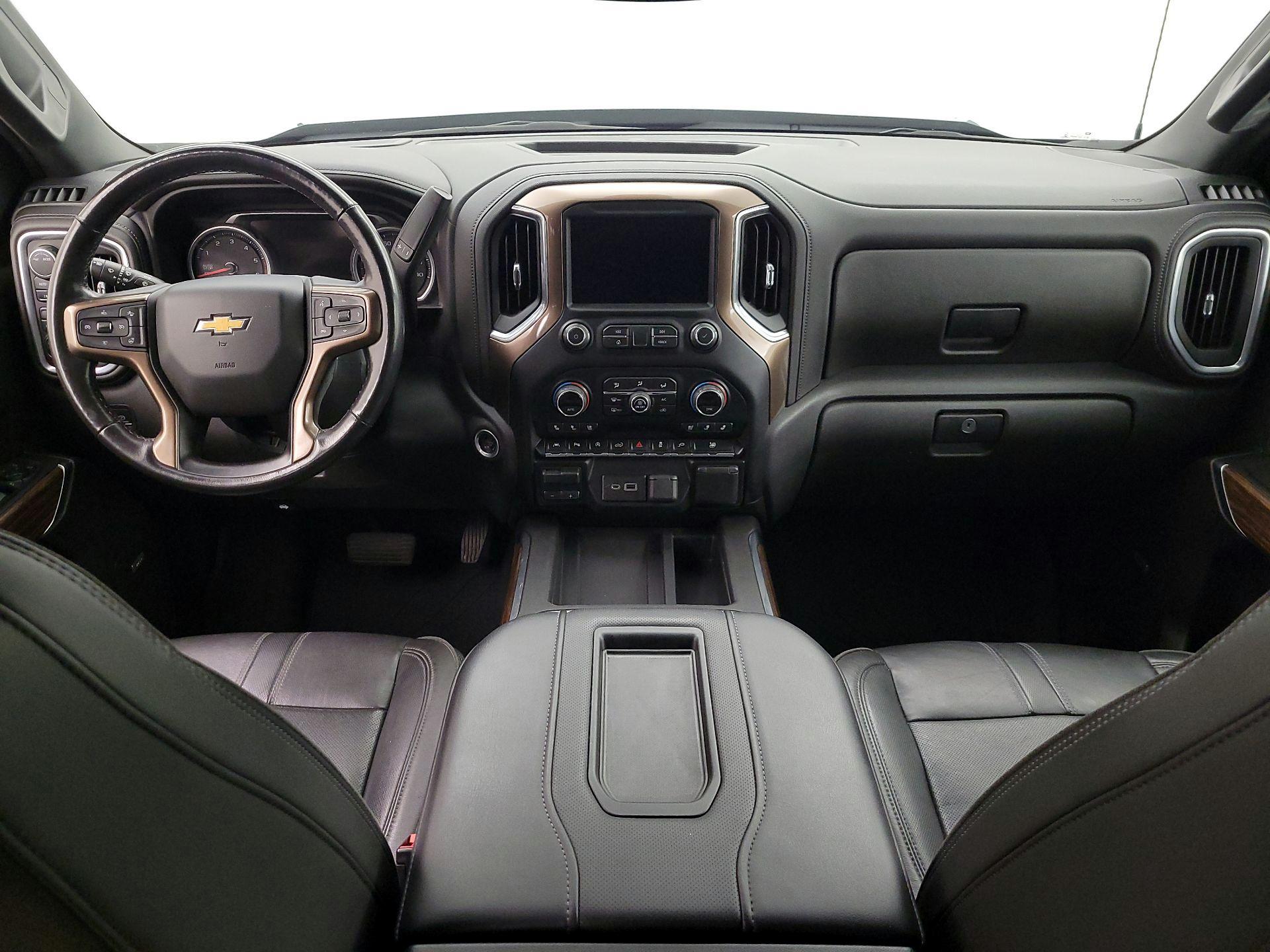 Thumbnail: 2020 Chevrolet Silverado 1500 - 9