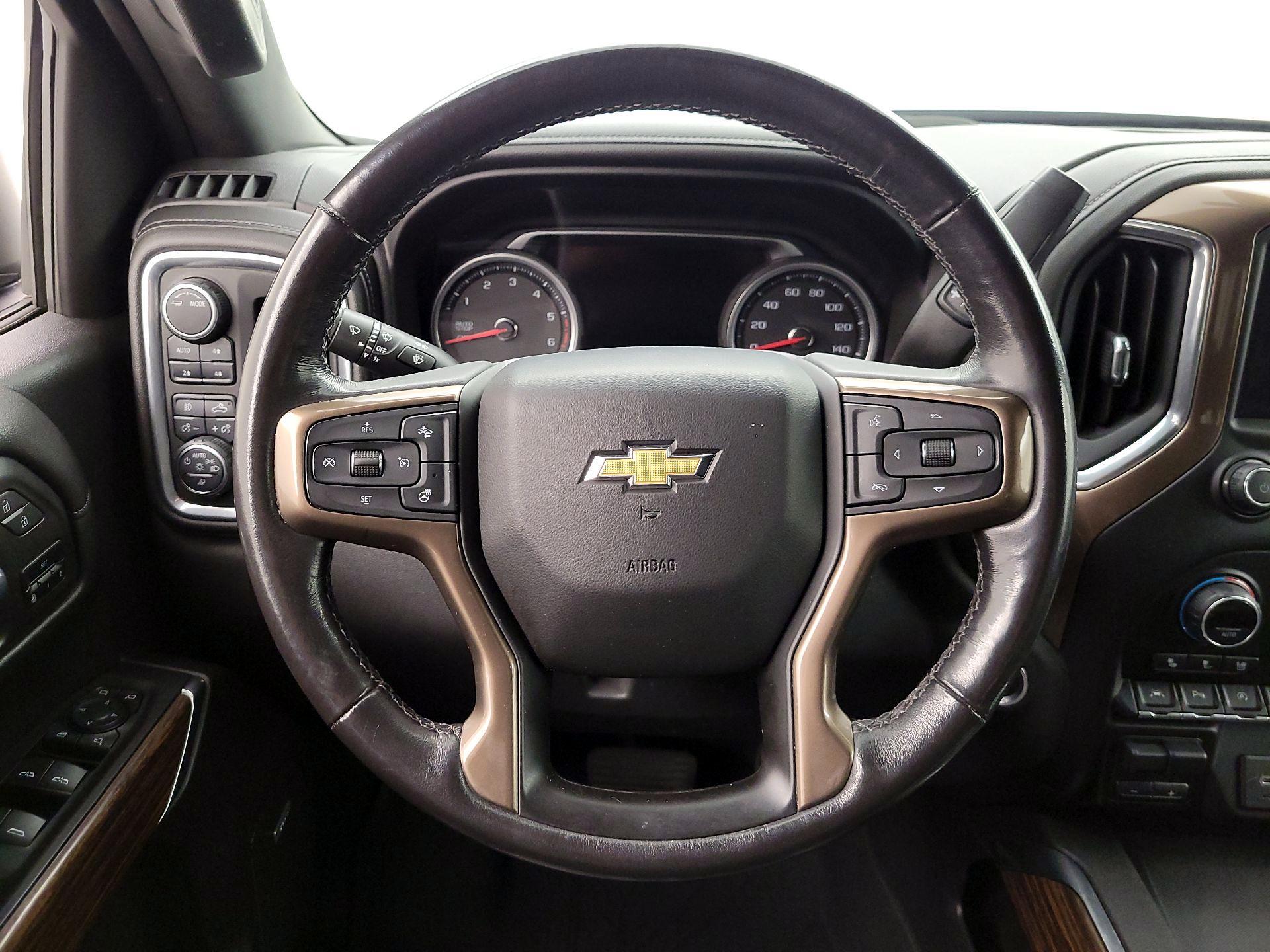 Thumbnail: 2020 Chevrolet Silverado 1500 - 10