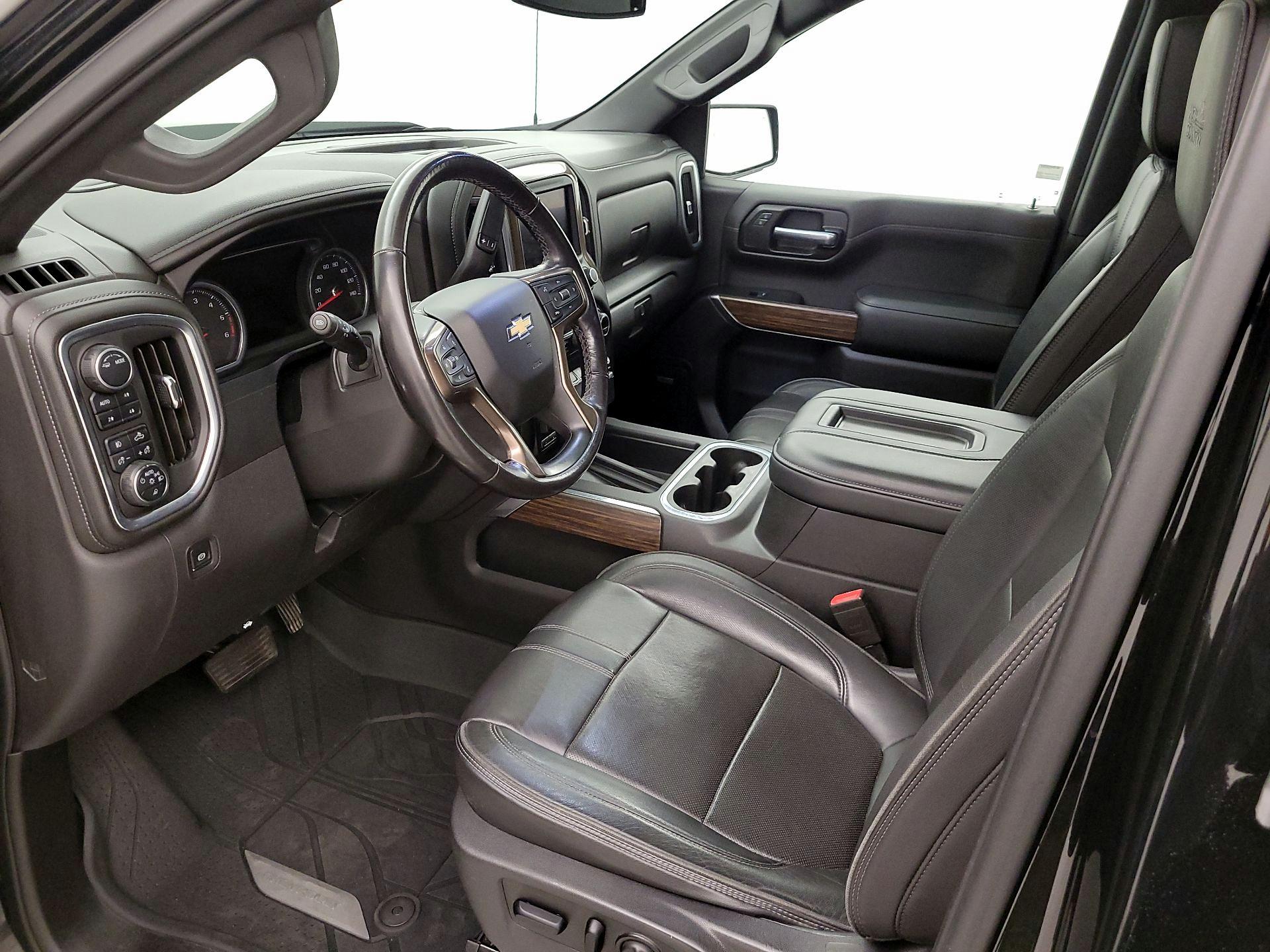 Thumbnail: 2020 Chevrolet Silverado 1500 - 11