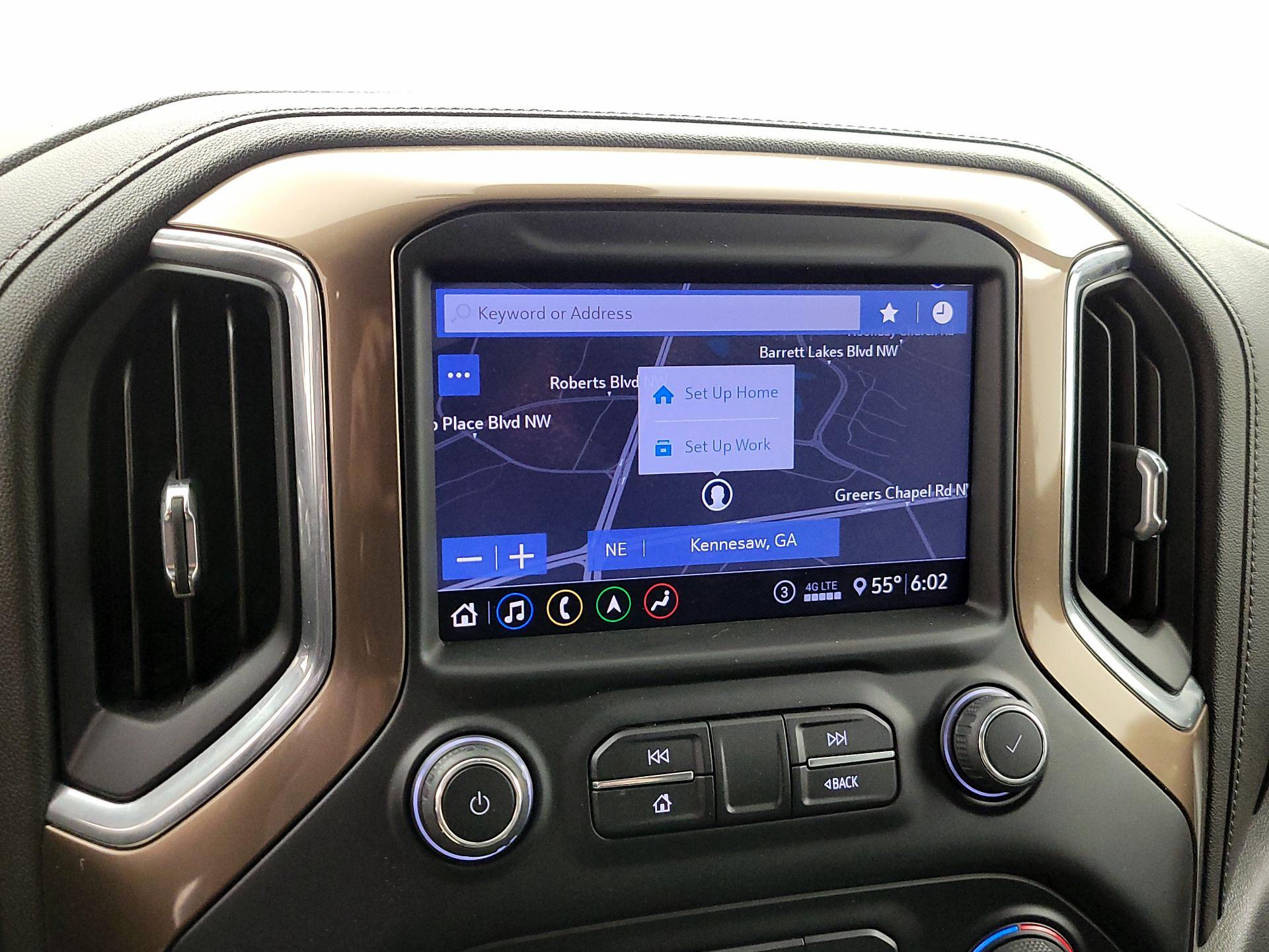 Thumbnail: 2020 Chevrolet Silverado 1500 - 14