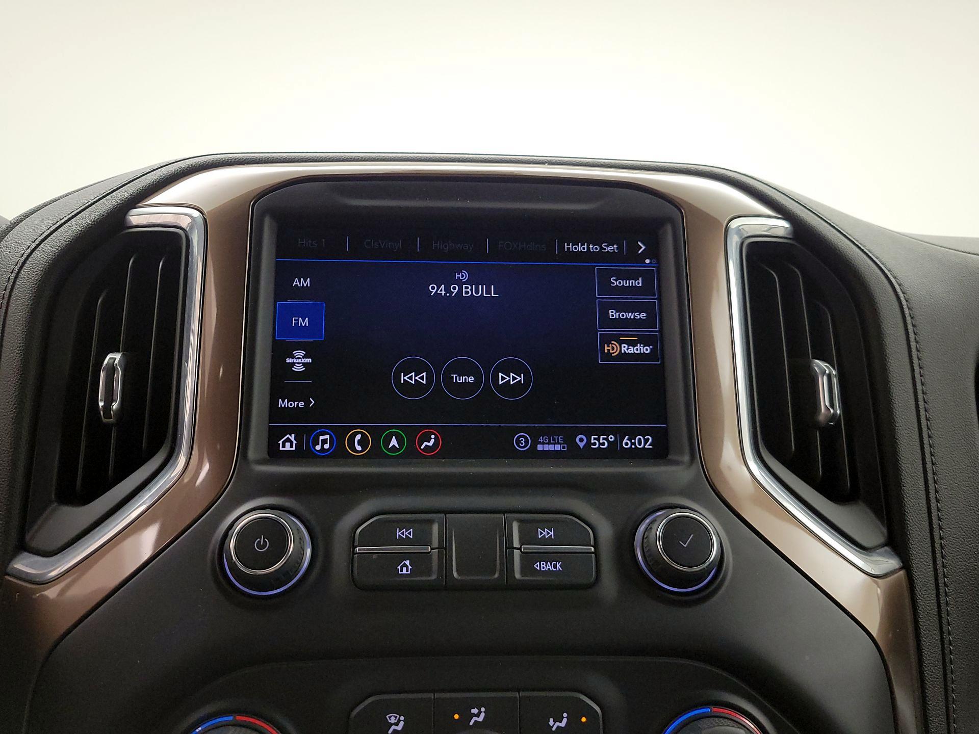 Thumbnail: 2020 Chevrolet Silverado 1500 - 16