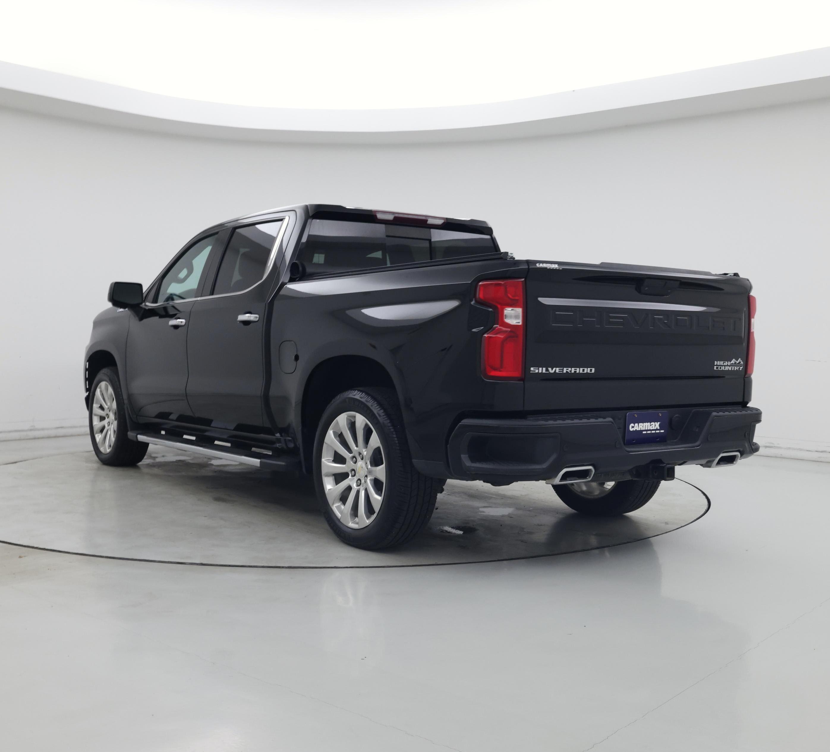 Thumbnail: 2020 Chevrolet Silverado 1500 - 2