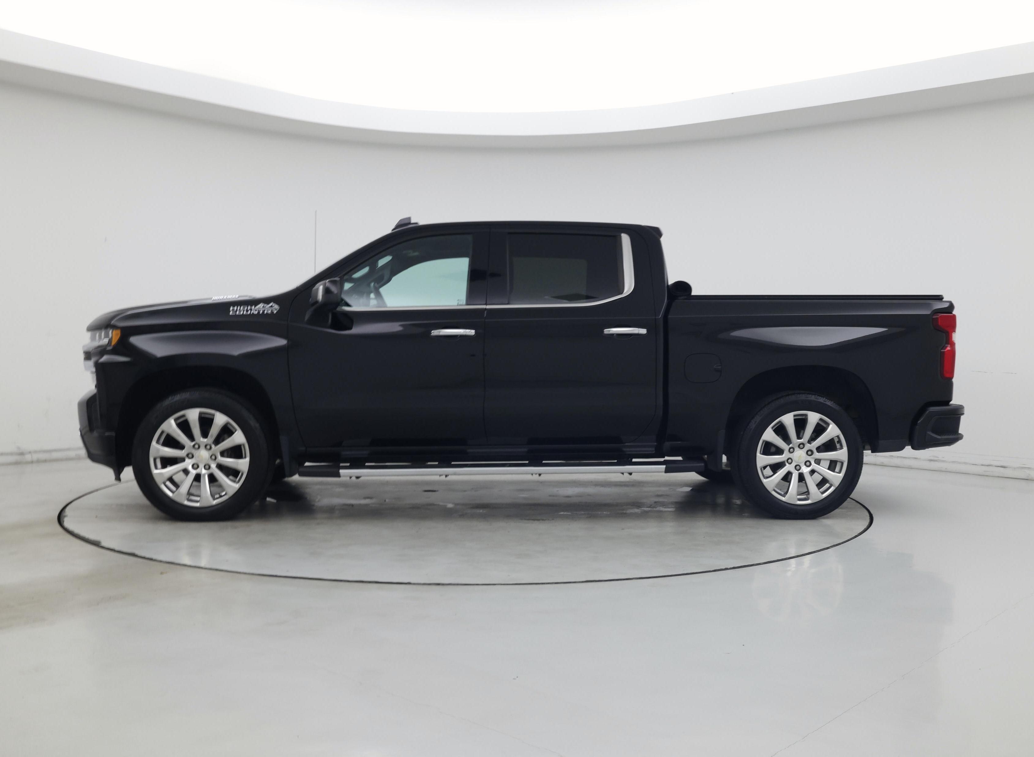 Thumbnail: 2020 Chevrolet Silverado 1500 - 3