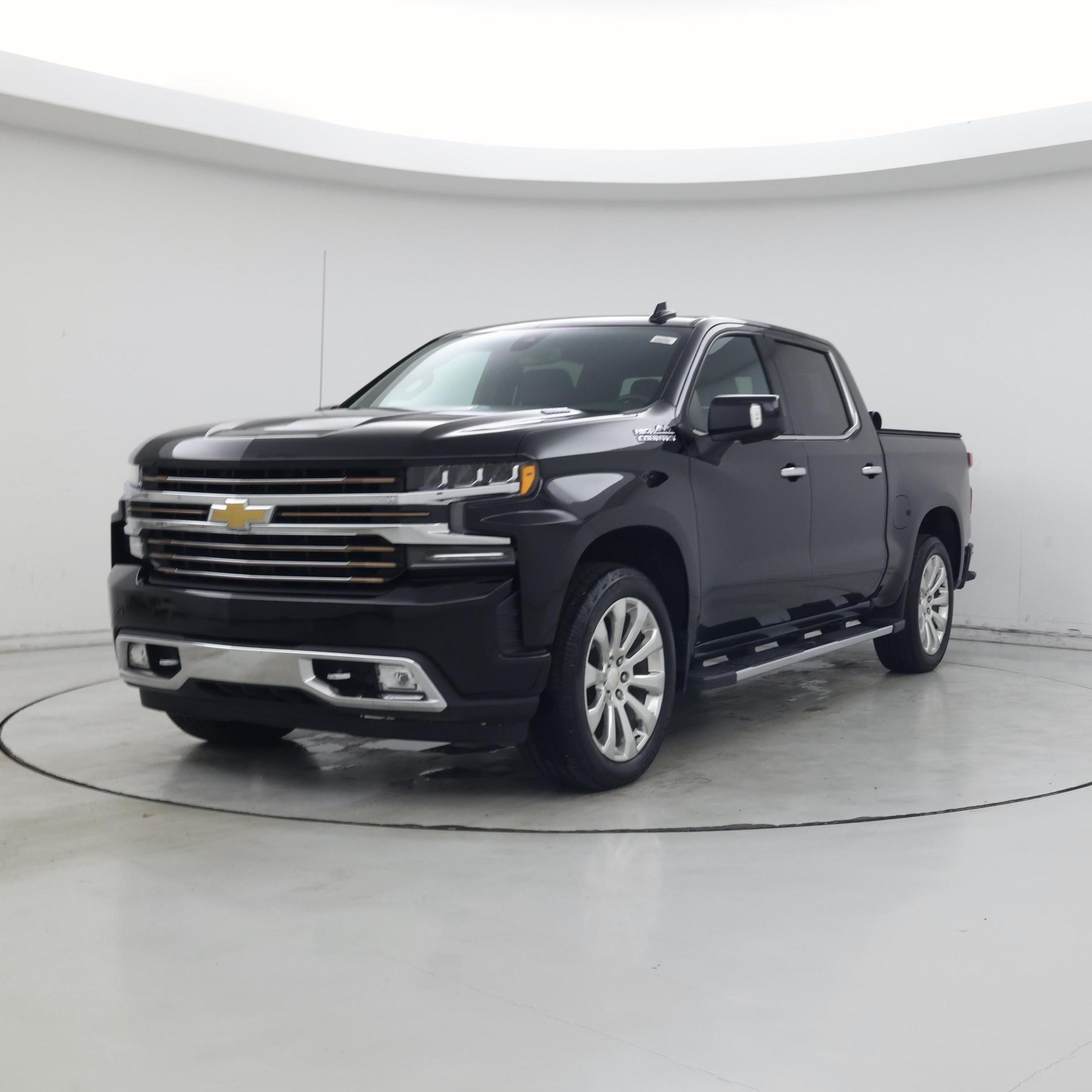 Thumbnail: 2020 Chevrolet Silverado 1500 - 4