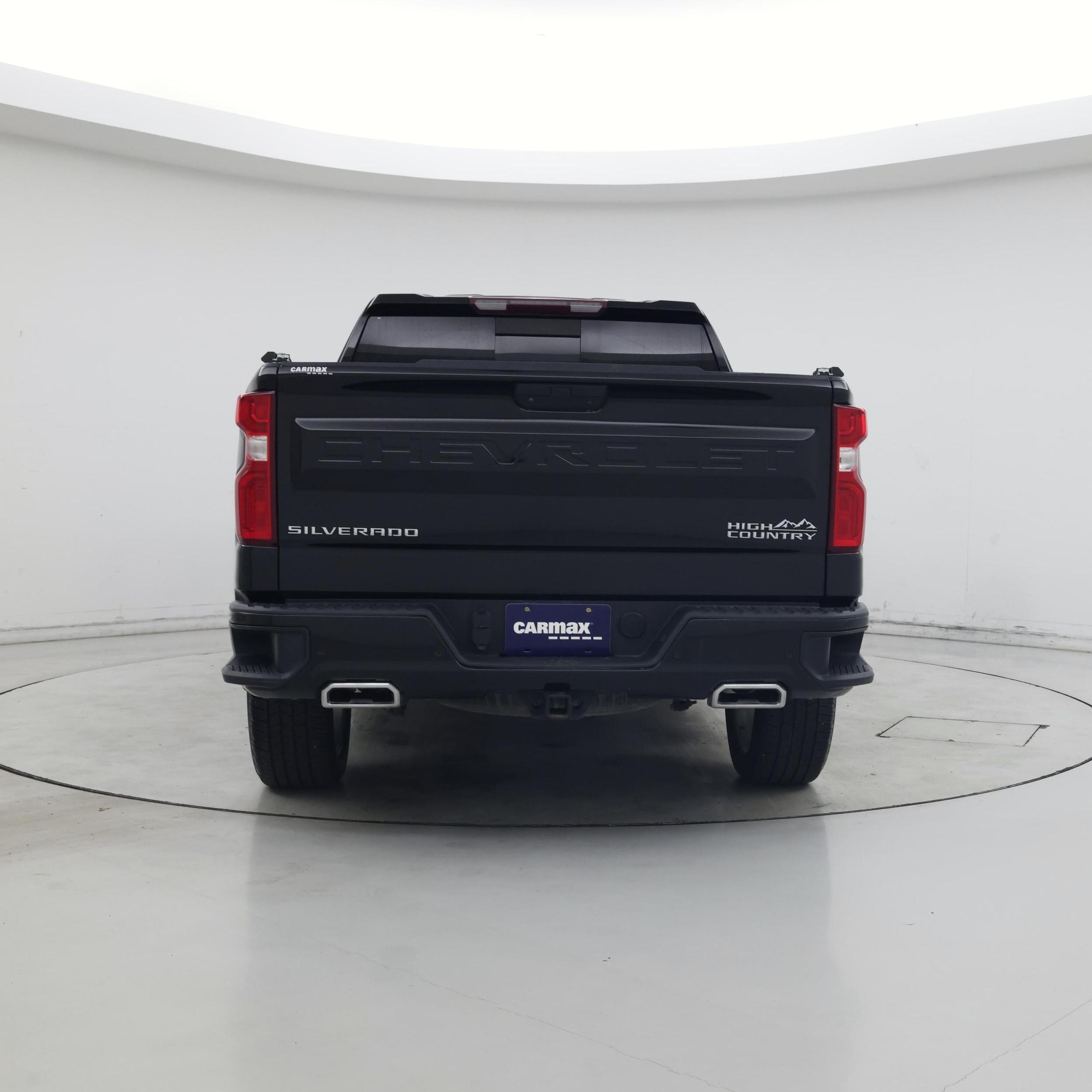 Thumbnail: 2020 Chevrolet Silverado 1500 - 6