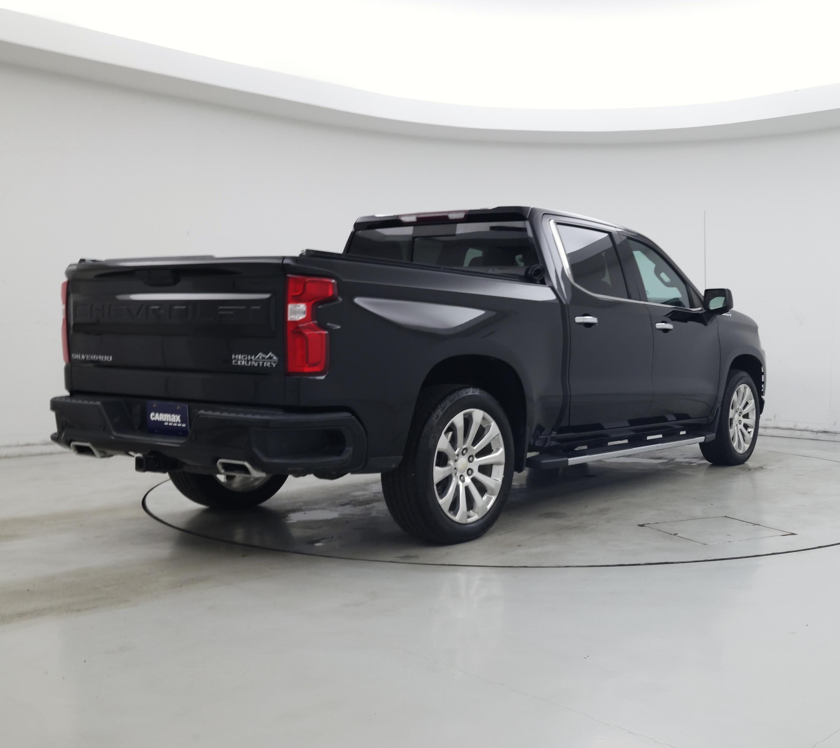 Thumbnail: 2020 Chevrolet Silverado 1500 - 8