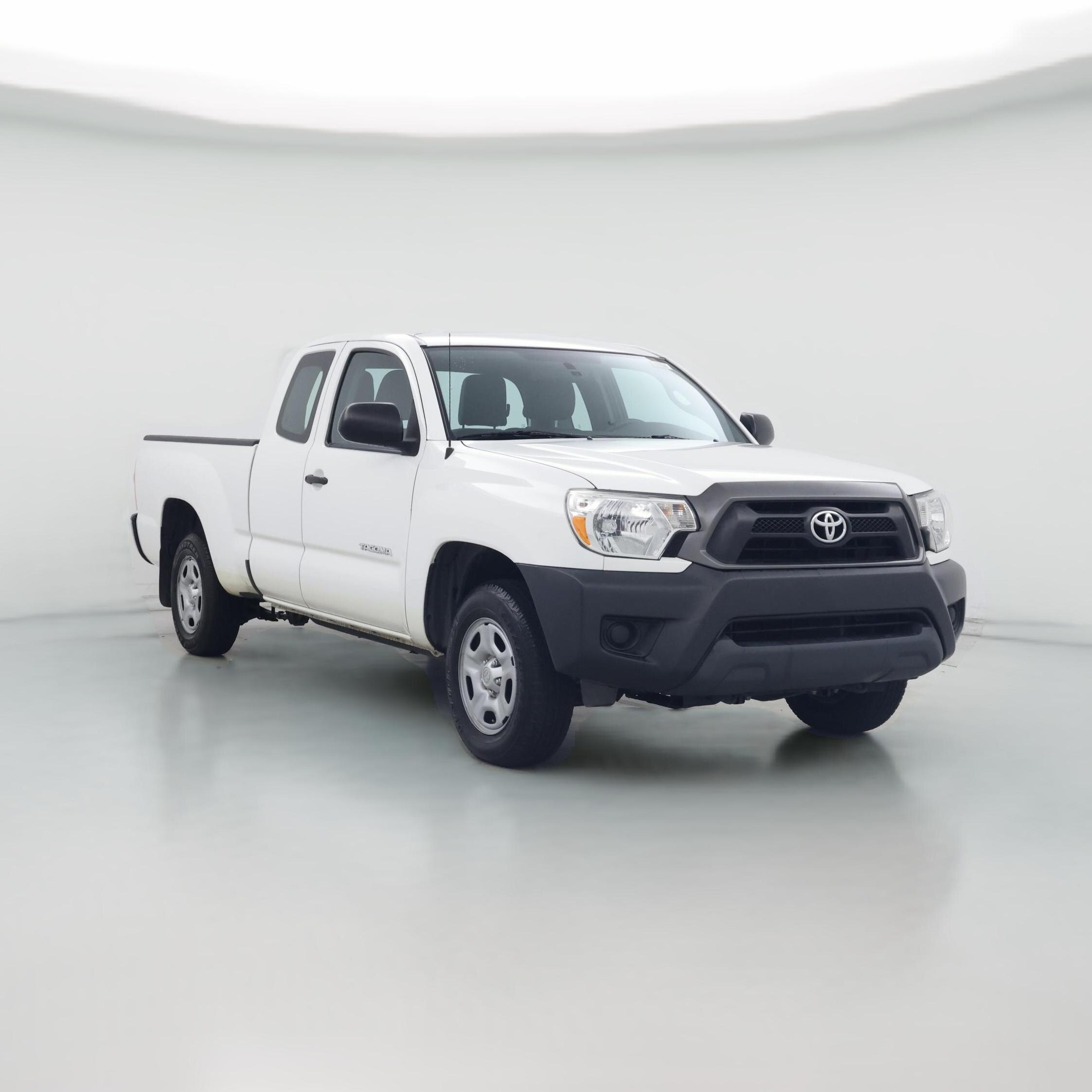Thumbnail: 2015 Toyota Tacoma - 1