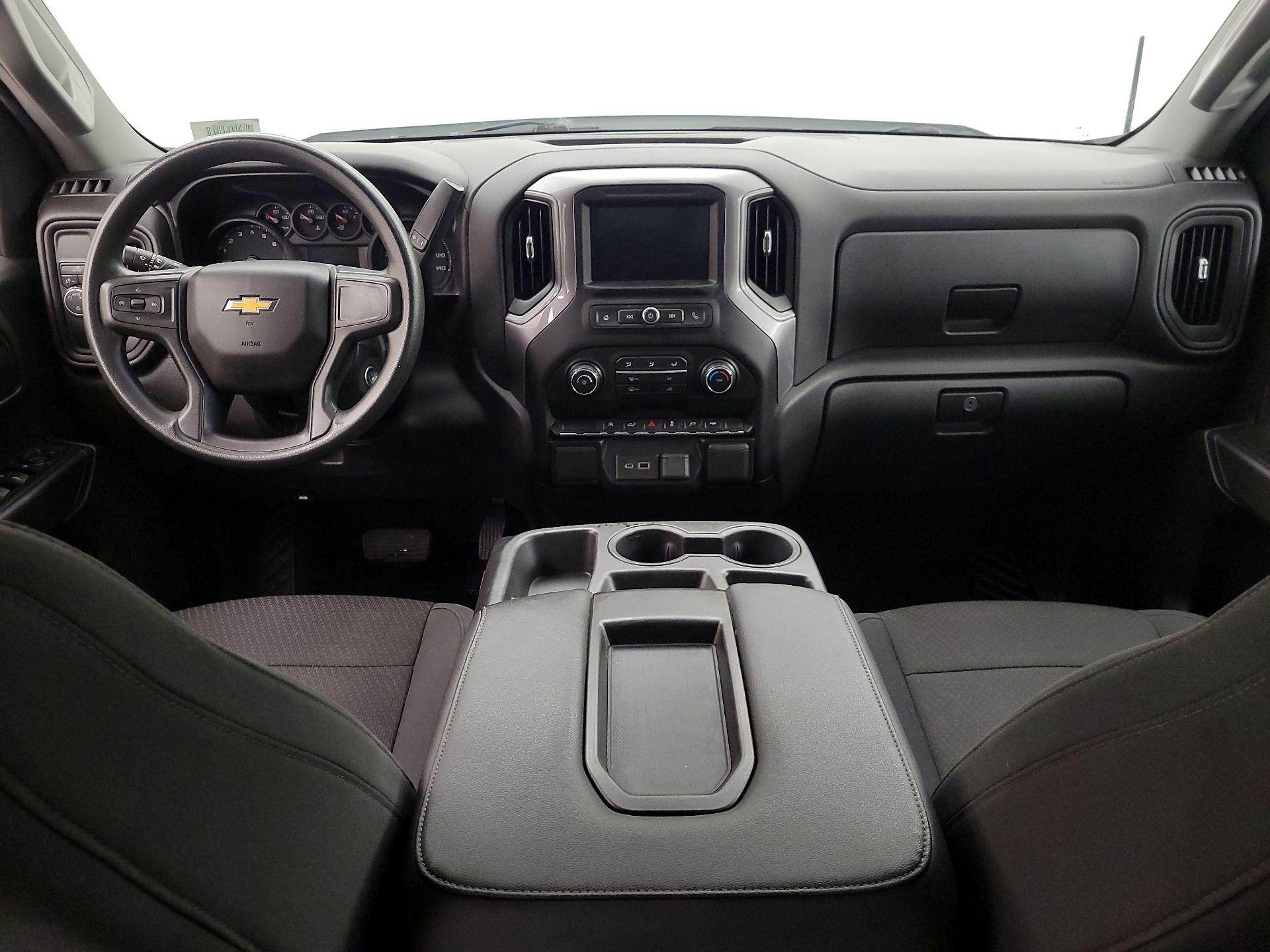 Thumbnail: 2021 Chevrolet Silverado 1500 - 9