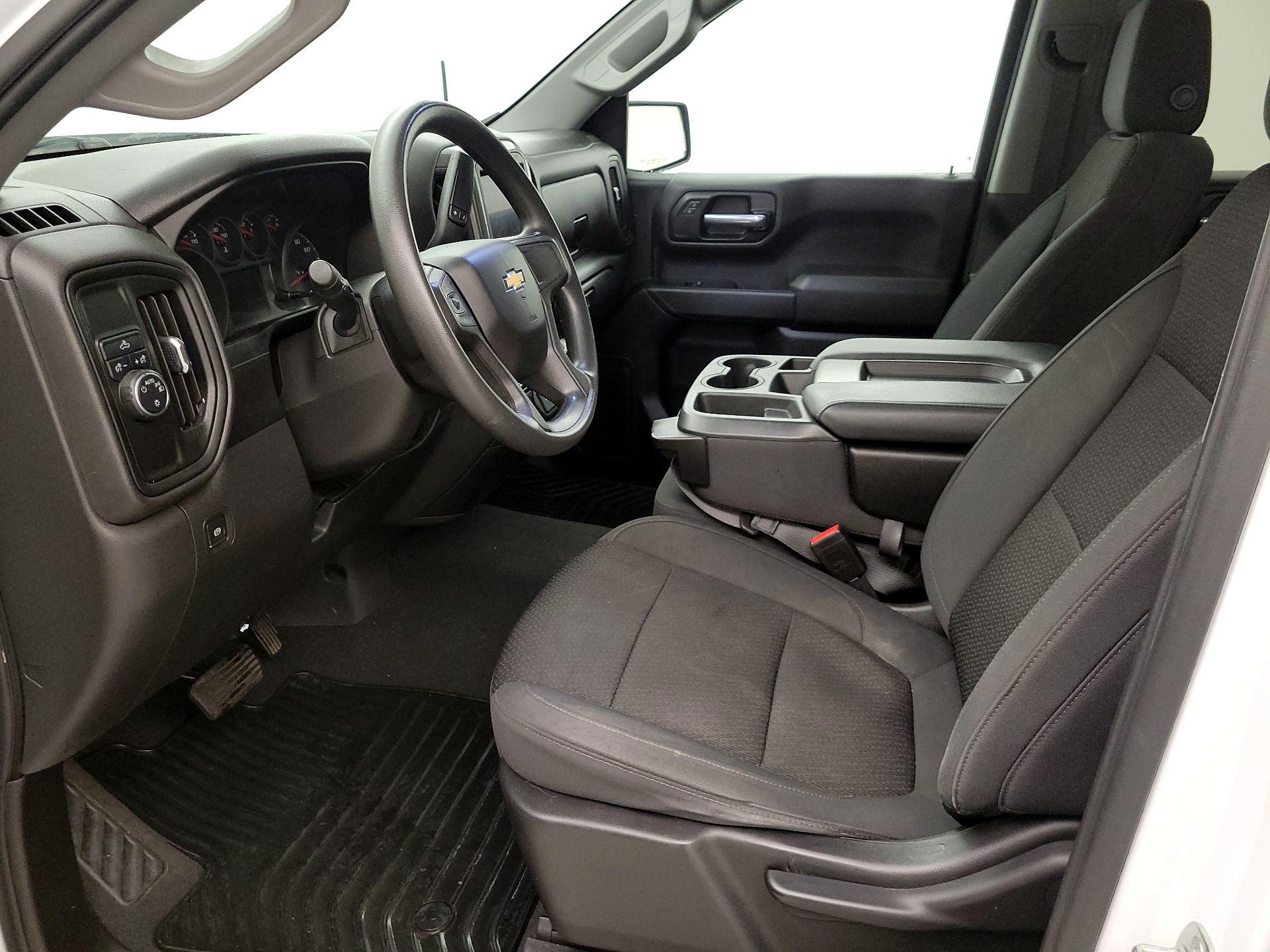 Thumbnail: 2021 Chevrolet Silverado 1500 - 11