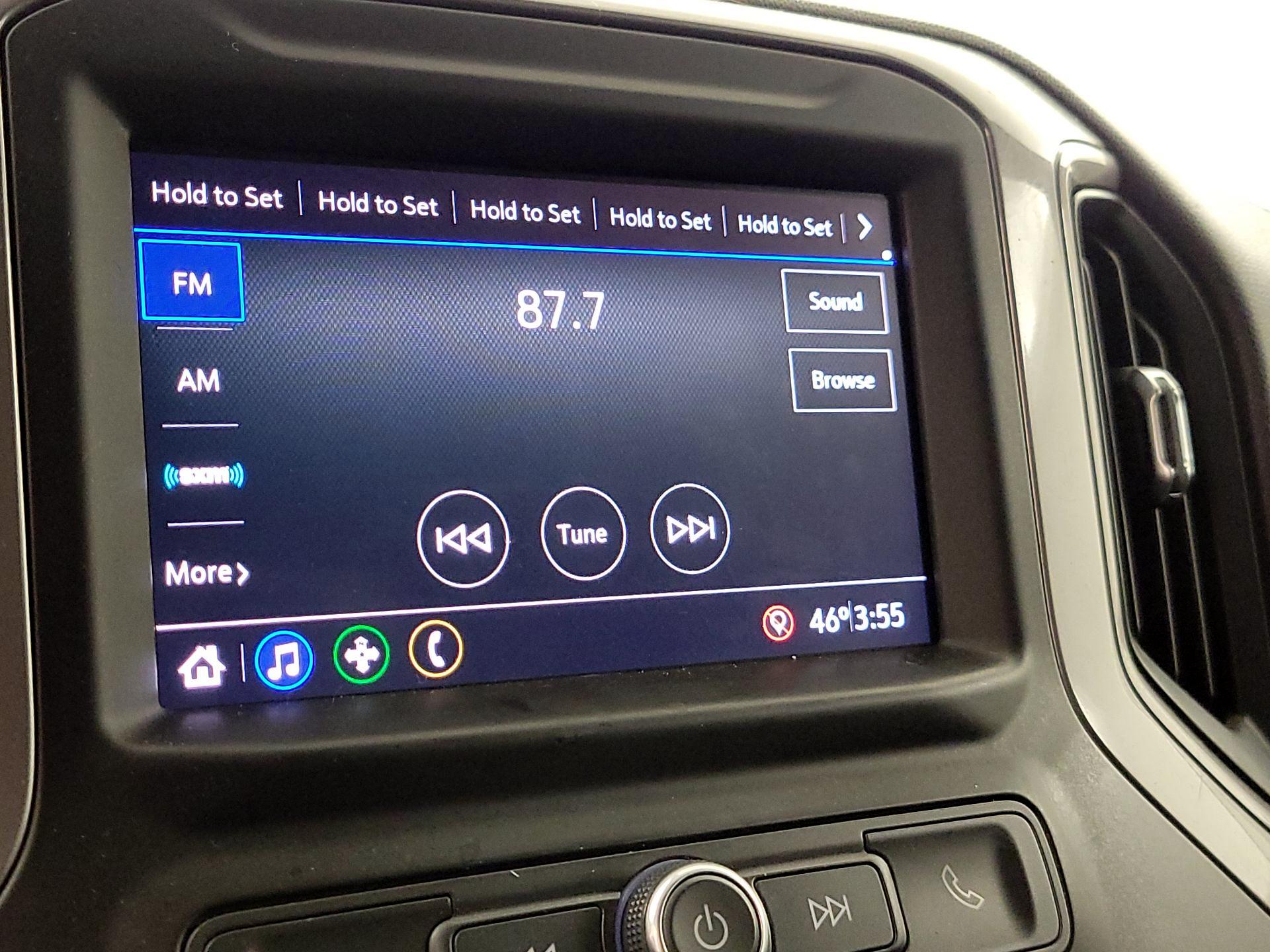 Thumbnail: 2021 Chevrolet Silverado 1500 - 15