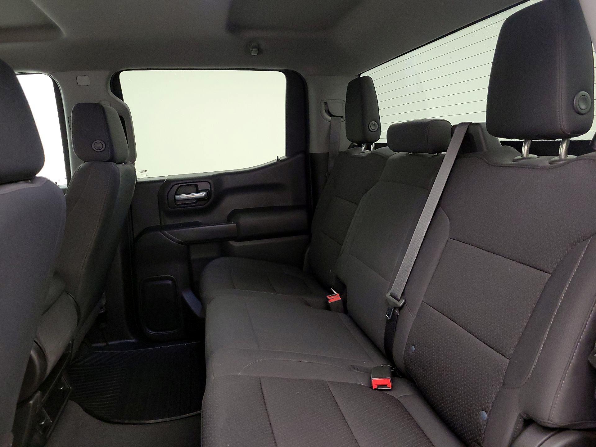 Thumbnail: 2021 Chevrolet Silverado 1500 - 19