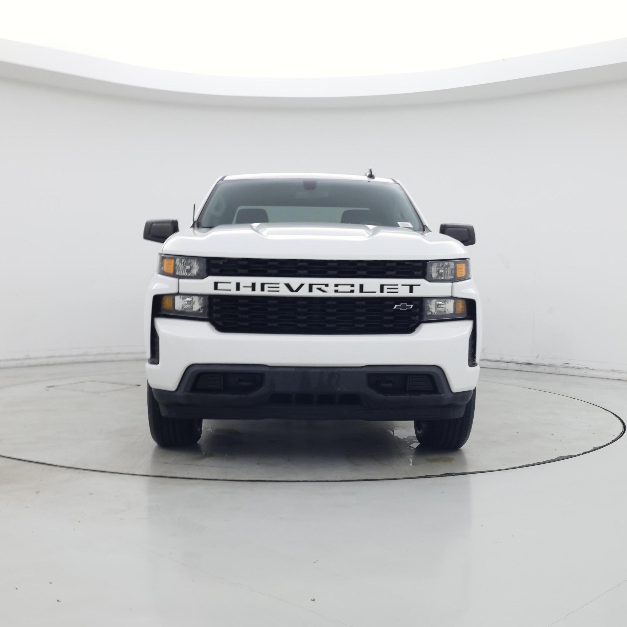 Thumbnail: 2021 Chevrolet Silverado 1500 - 5