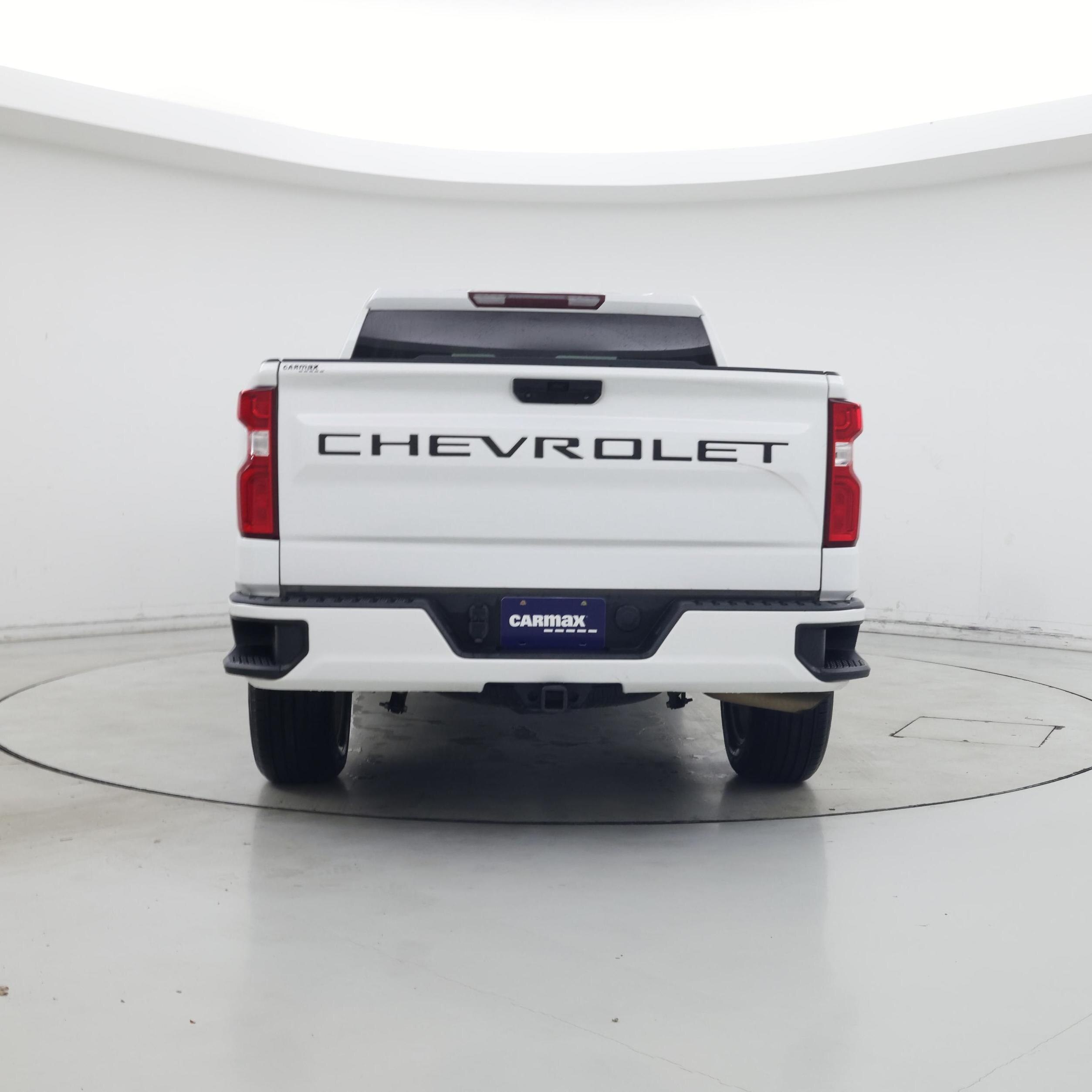Thumbnail: 2021 Chevrolet Silverado 1500 - 6