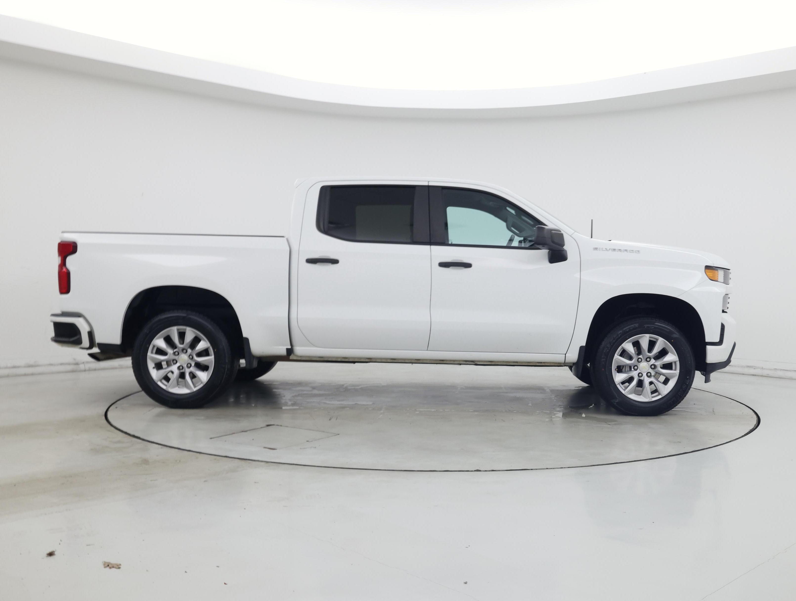 Thumbnail: 2021 Chevrolet Silverado 1500 - 7