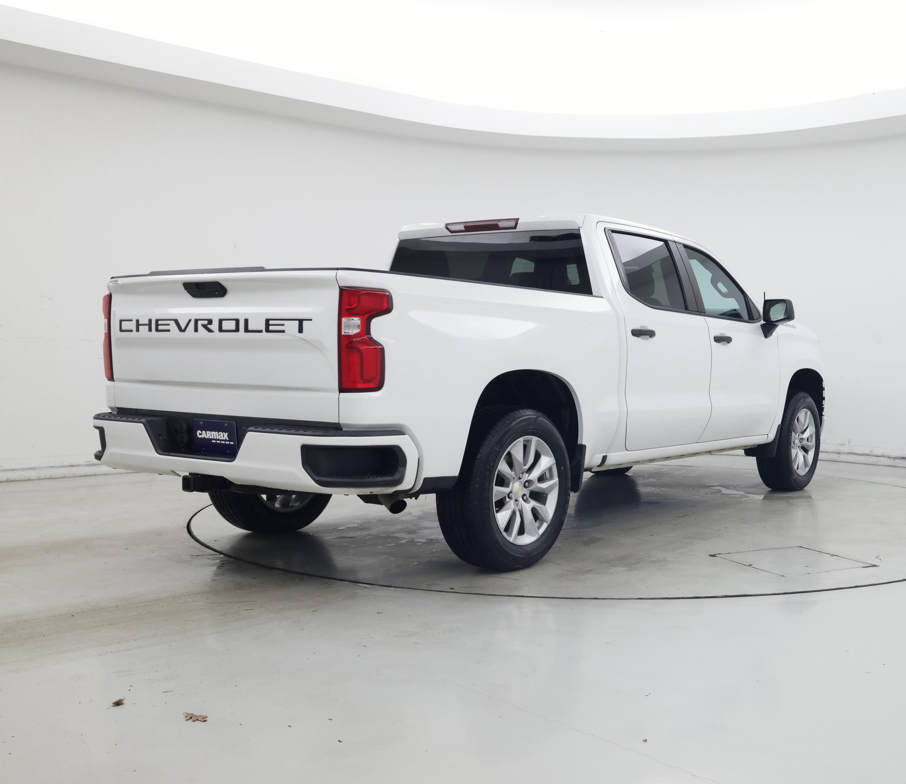 Thumbnail: 2021 Chevrolet Silverado 1500 - 8