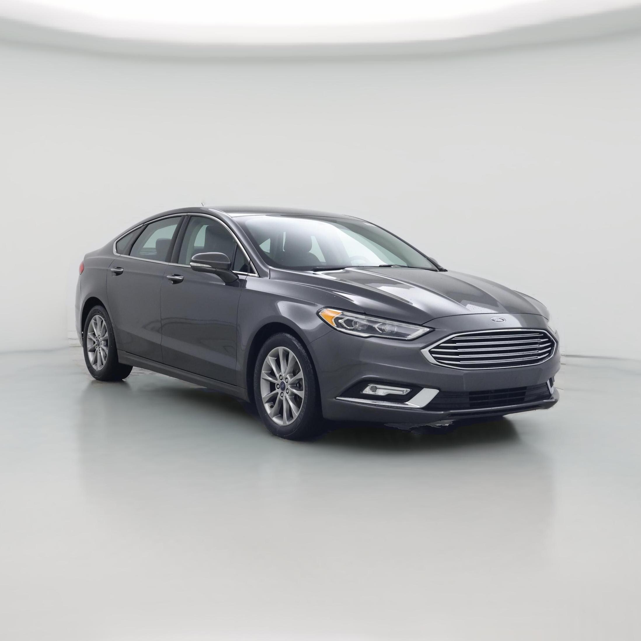 Thumbnail: 2017 Ford Fusion - 1