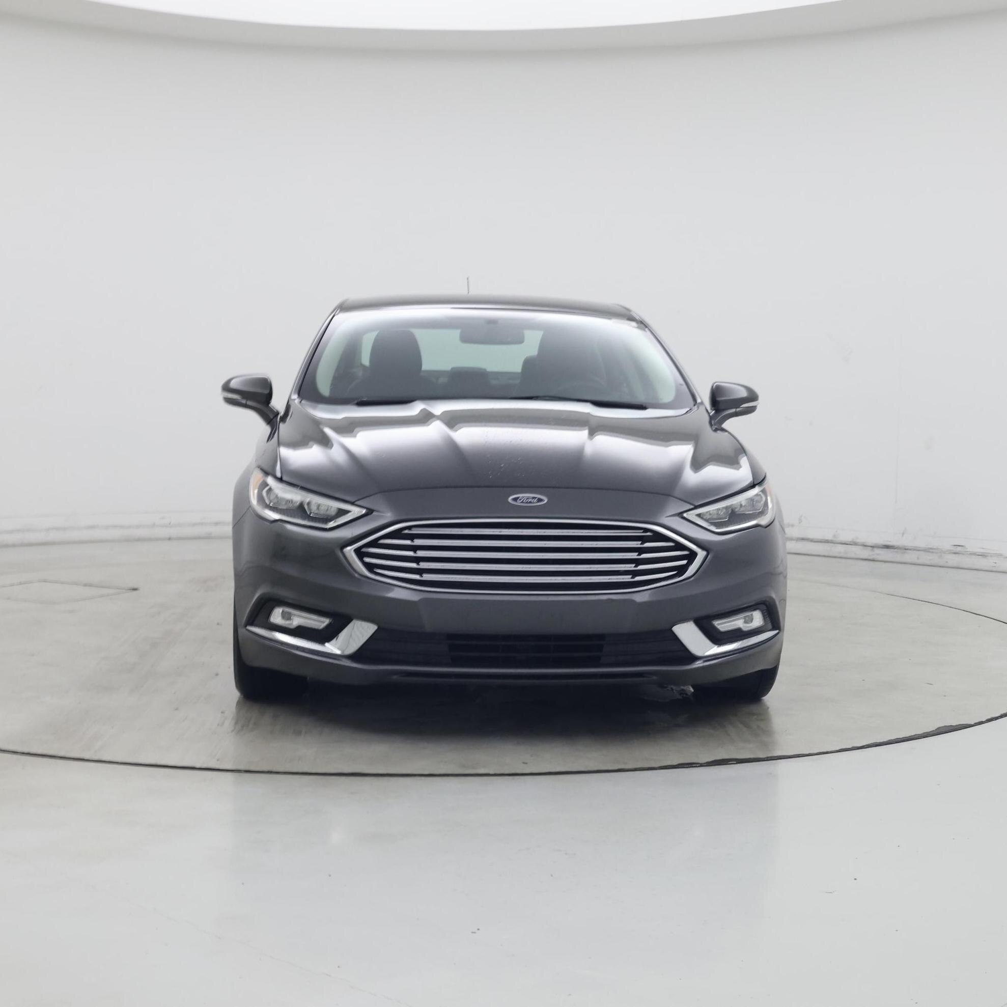 Thumbnail: 2017 Ford Fusion - 5