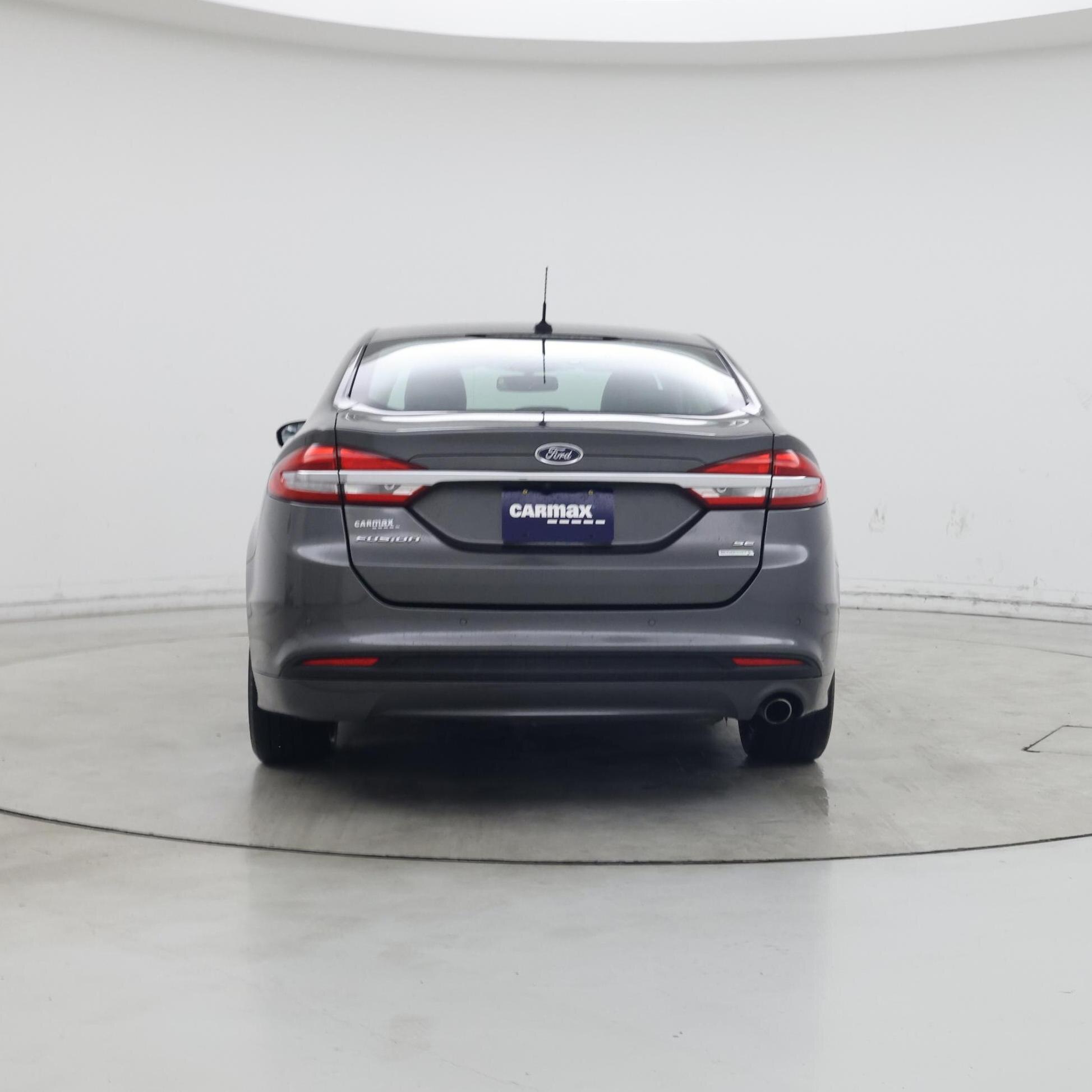 Thumbnail: 2017 Ford Fusion - 6