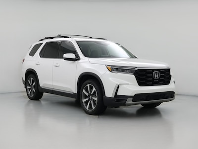2023 Honda Pilot Touring