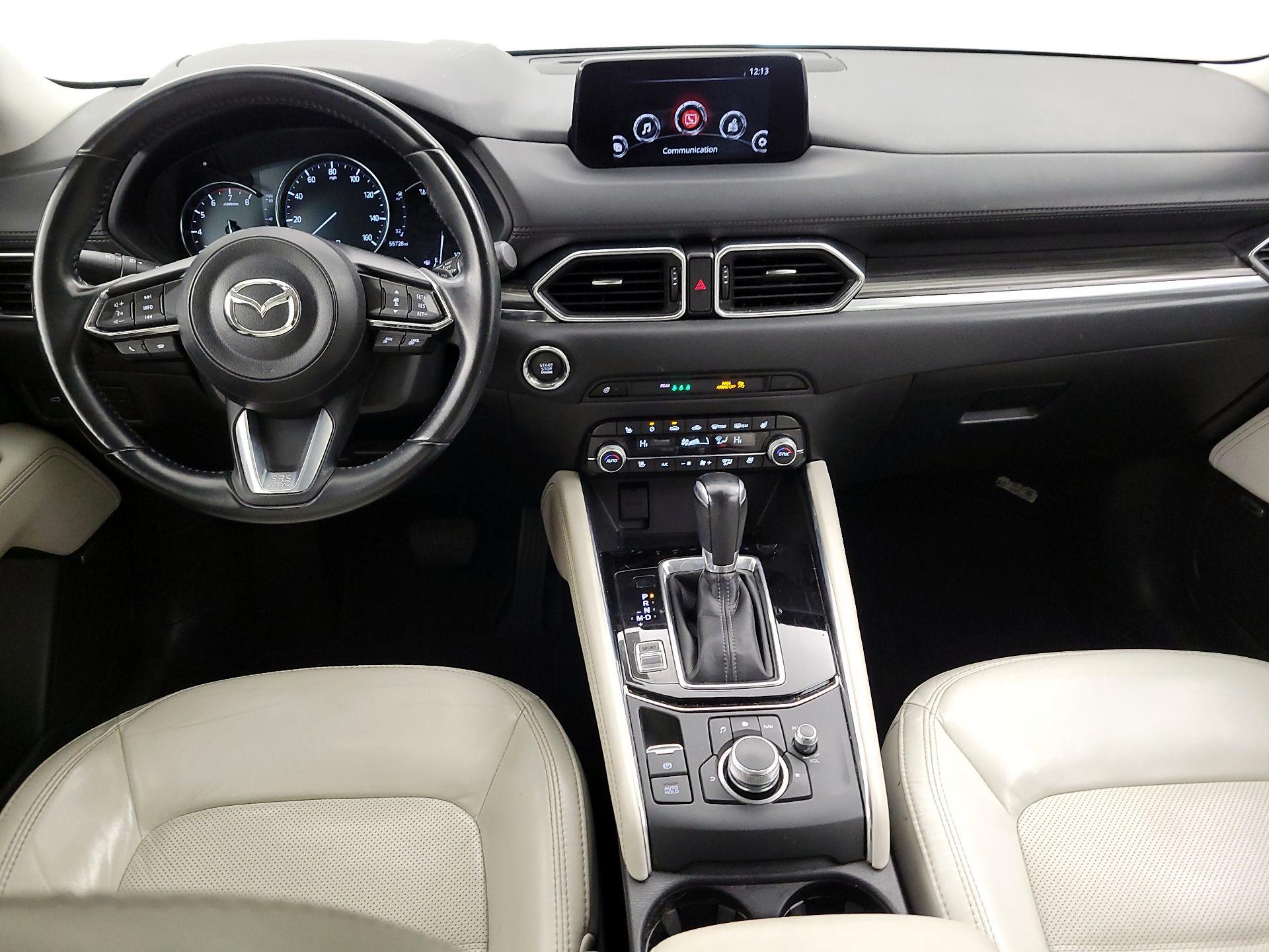 Thumbnail: 2020 Mazda CX-5 - 9