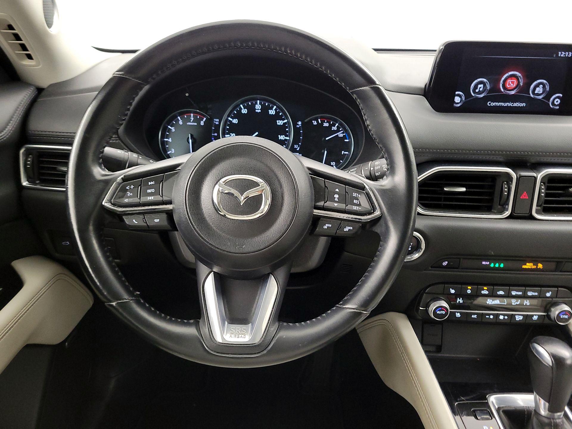 Thumbnail: 2020 Mazda CX-5 - 10