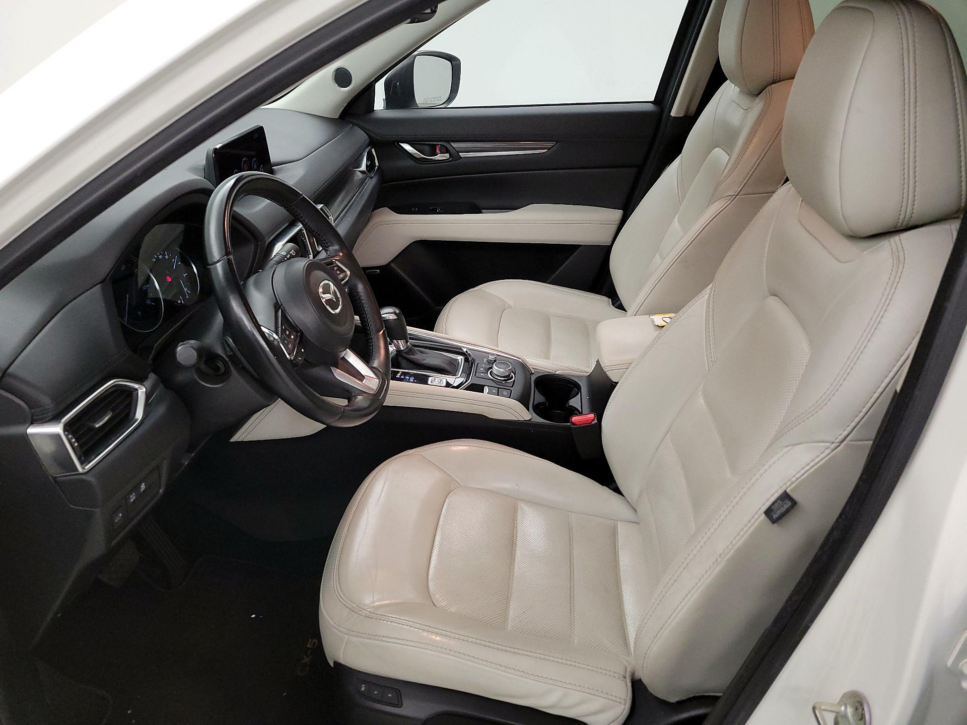 Thumbnail: 2020 Mazda CX-5 - 11