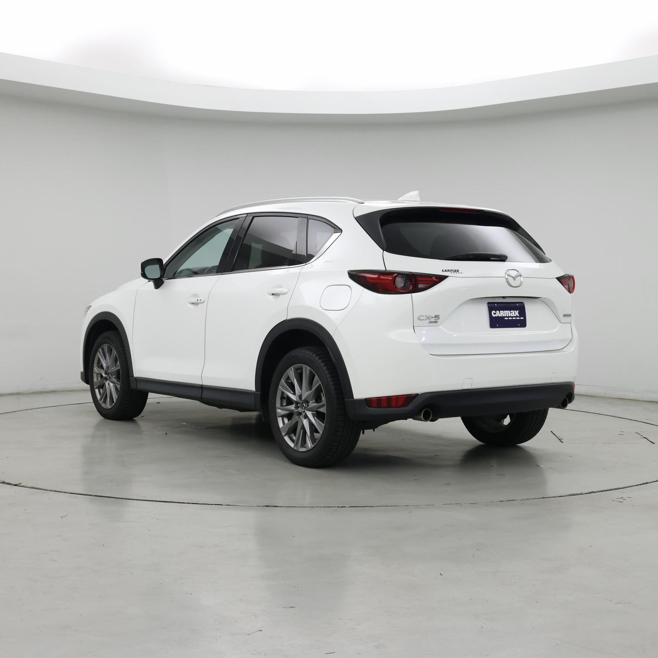 Thumbnail: 2020 Mazda CX-5 - 2
