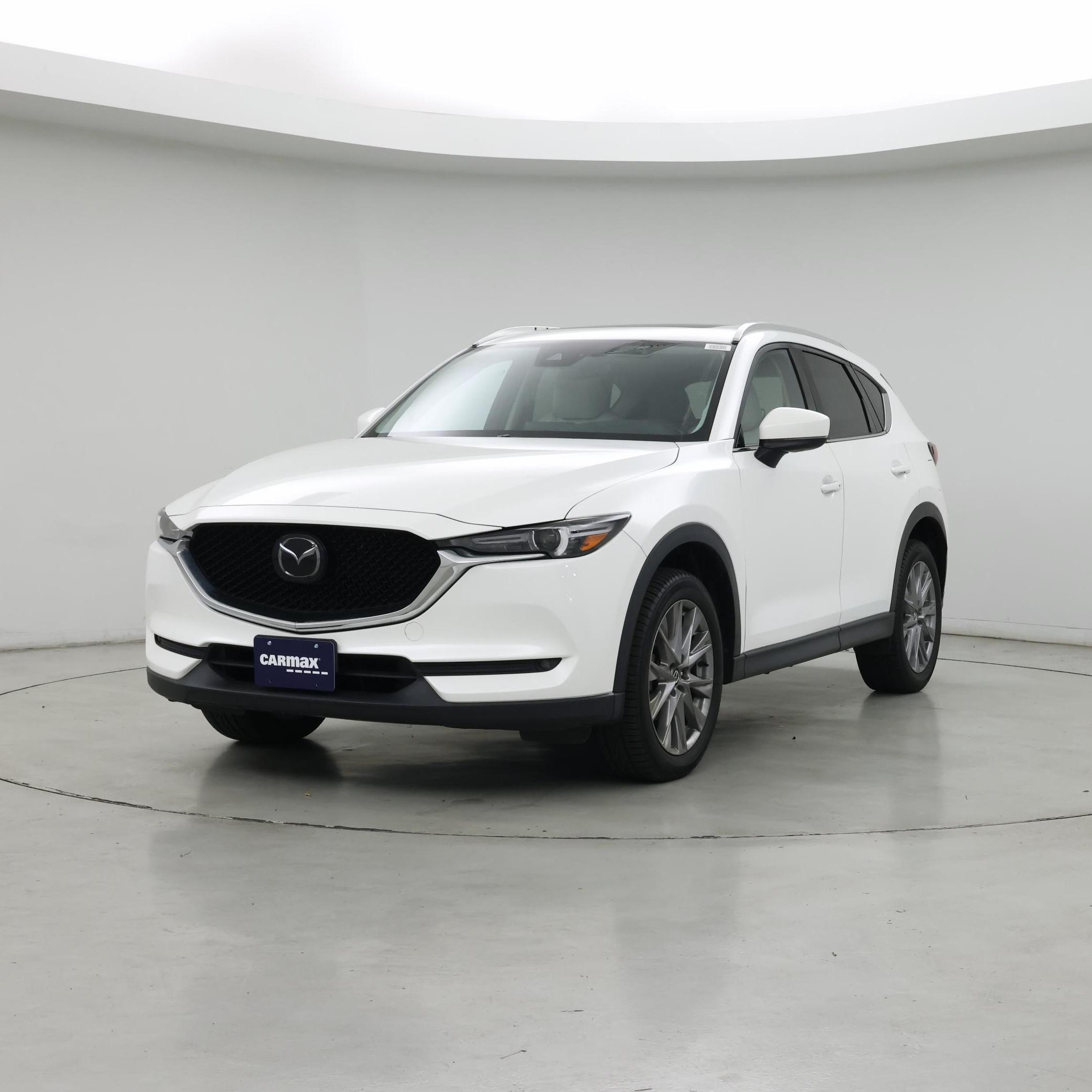 Thumbnail: 2020 Mazda CX-5 - 4