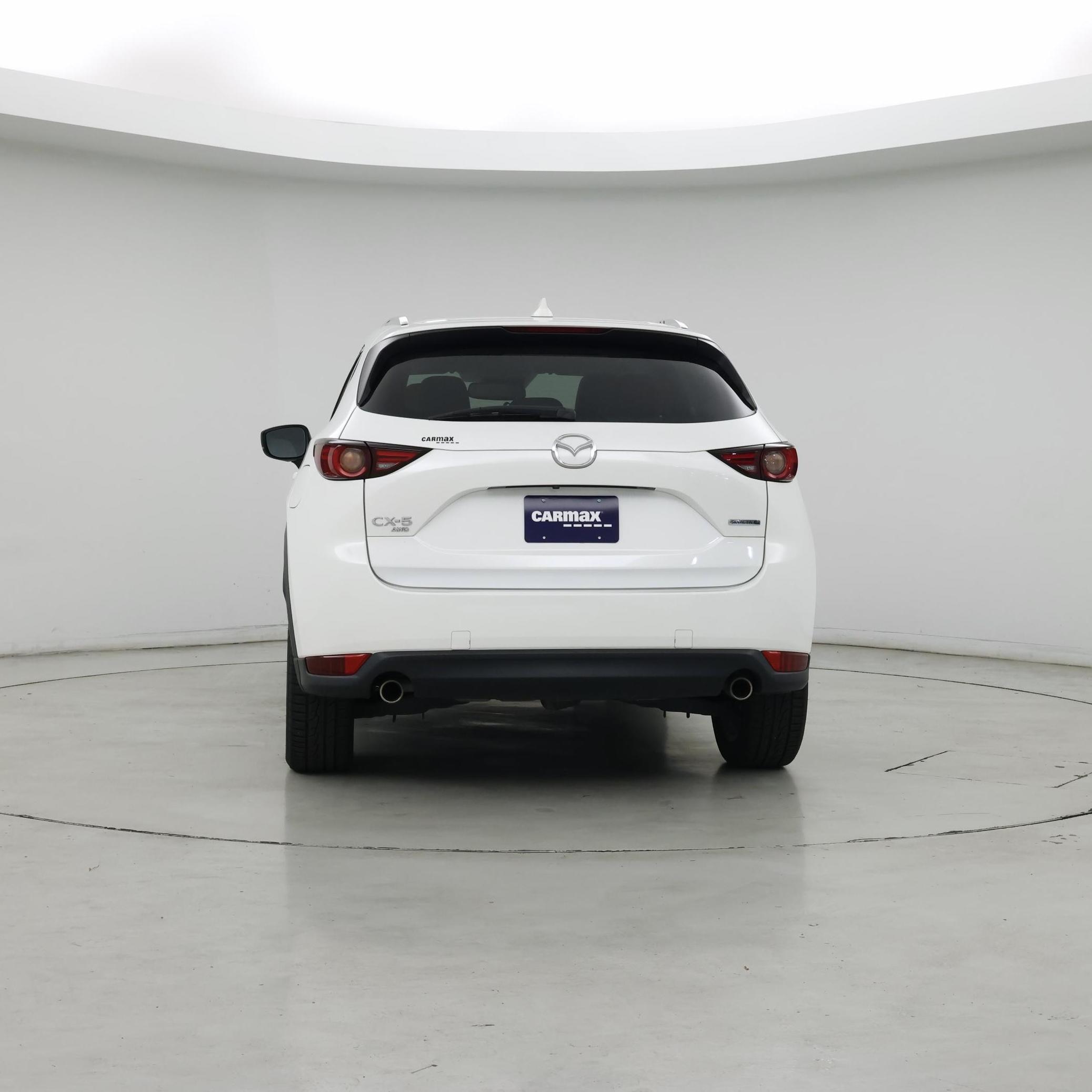 Thumbnail: 2020 Mazda CX-5 - 6