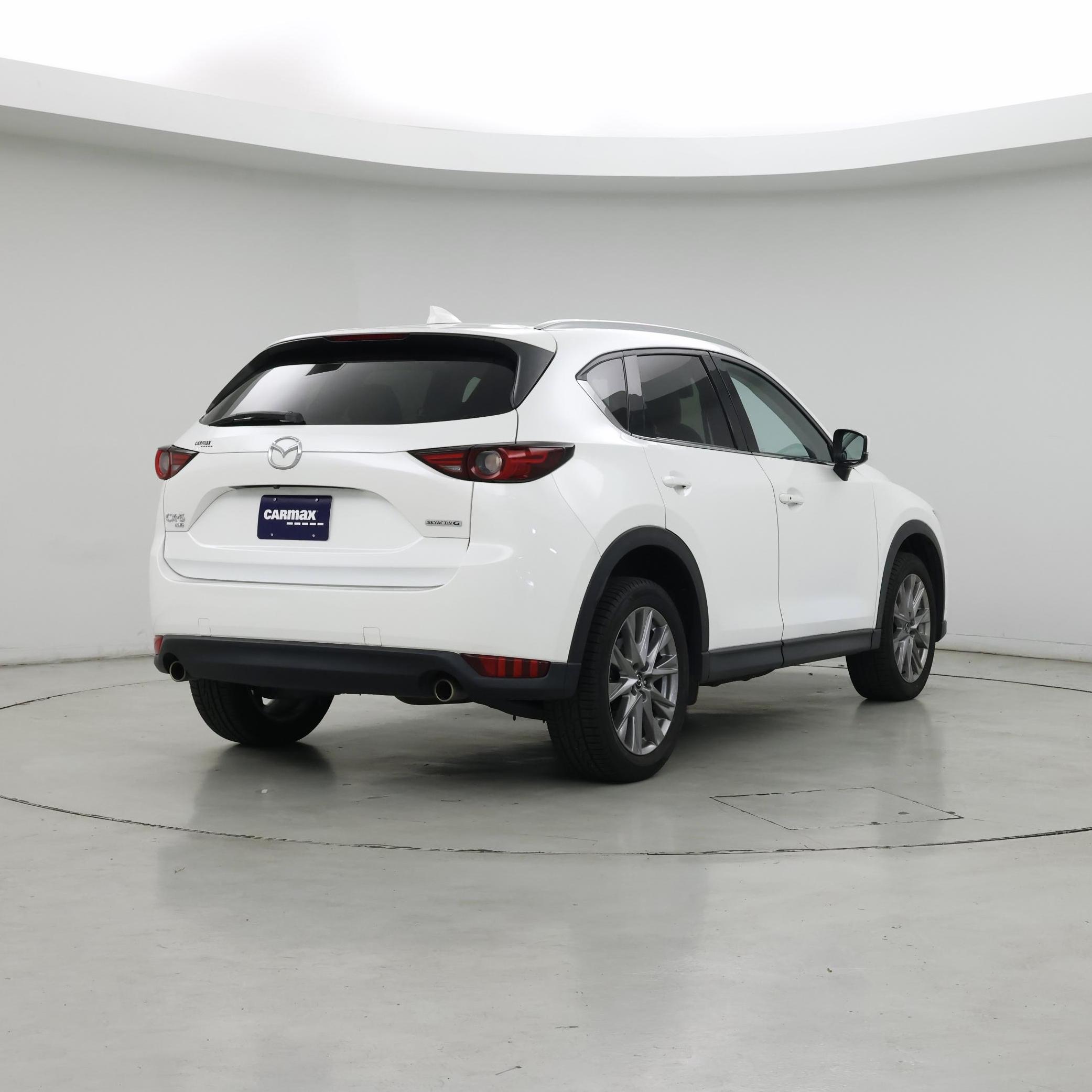Thumbnail: 2020 Mazda CX-5 - 8