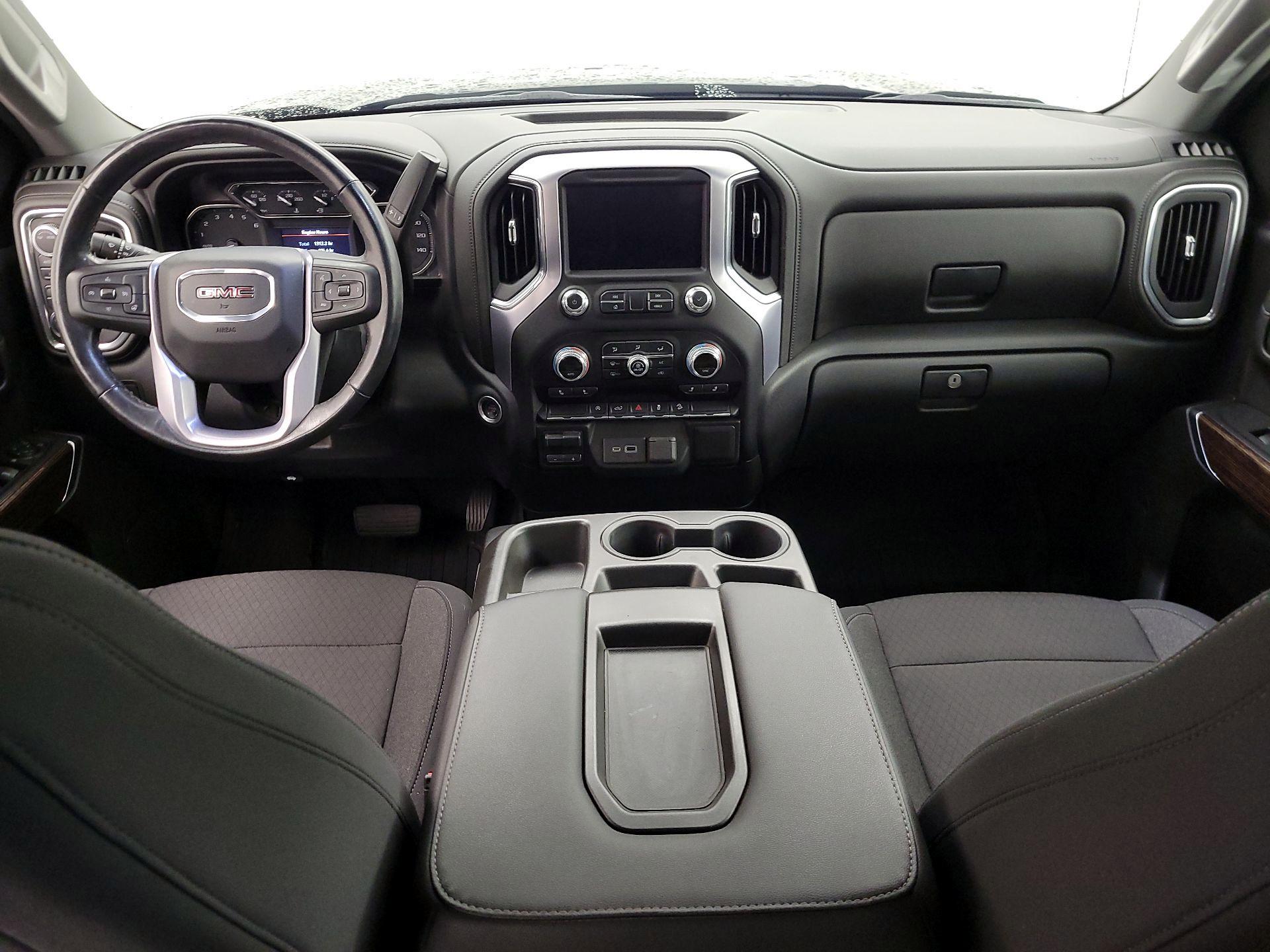 Thumbnail: 2020 GMC Sierra 1500 - 9