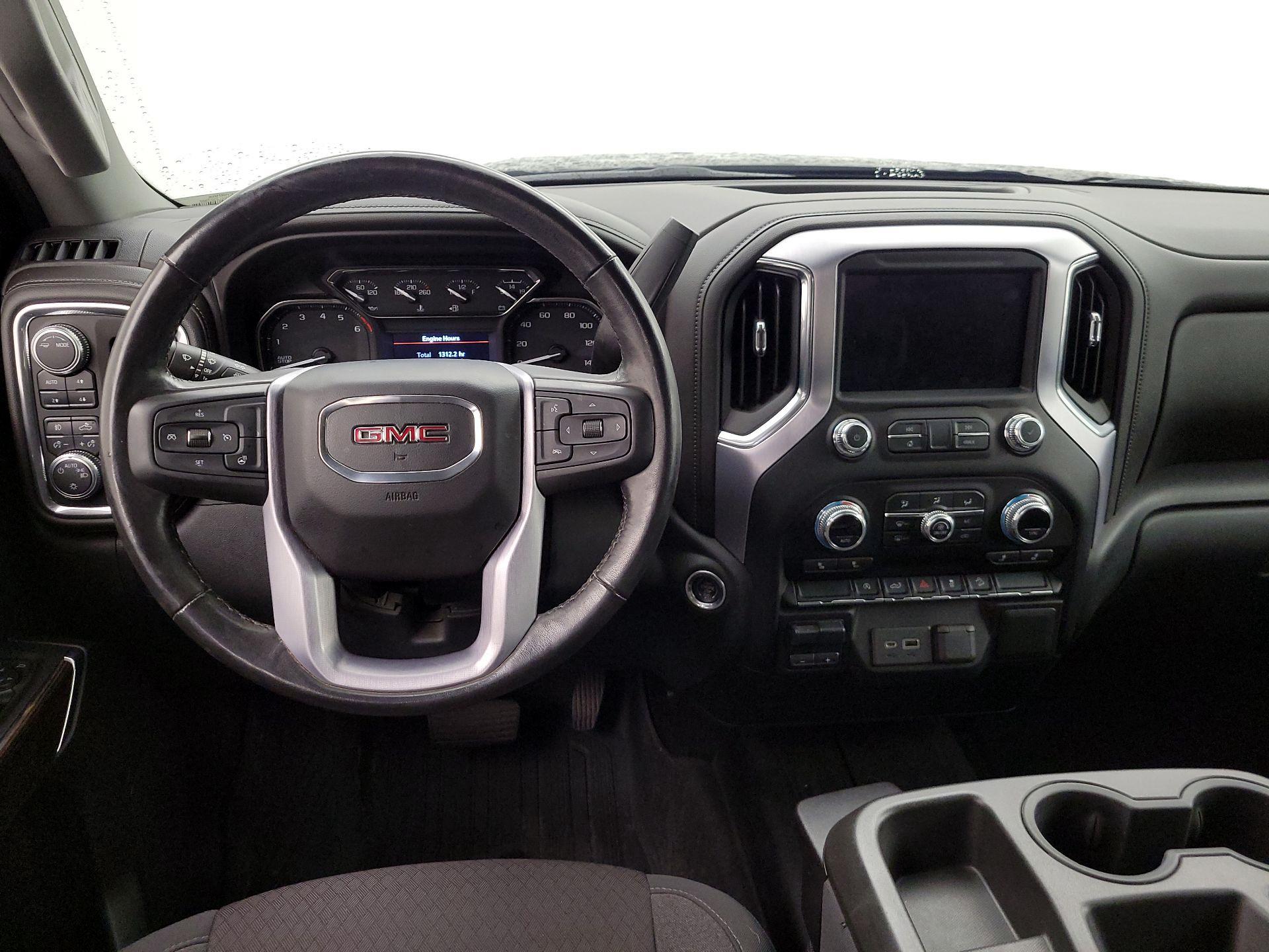 Thumbnail: 2020 GMC Sierra 1500 - 10