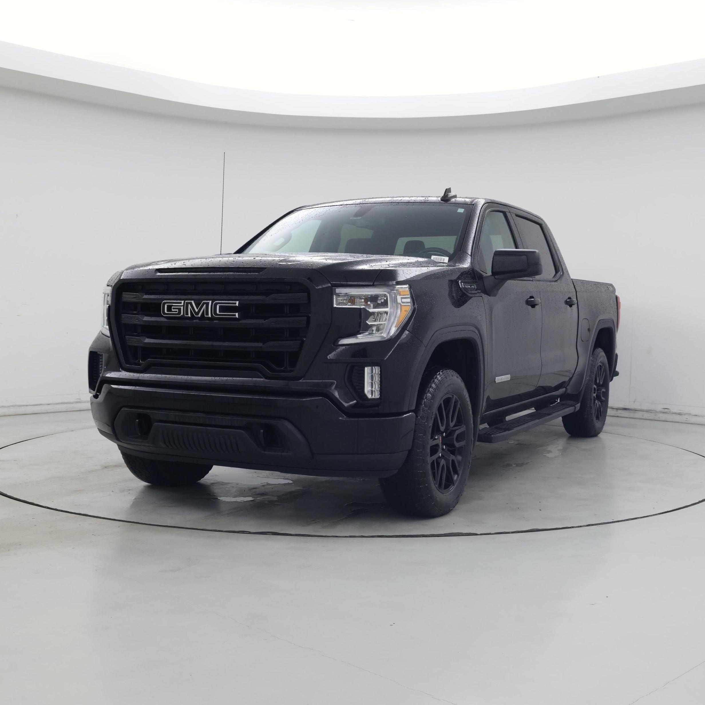 Thumbnail: 2020 GMC Sierra 1500 - 4